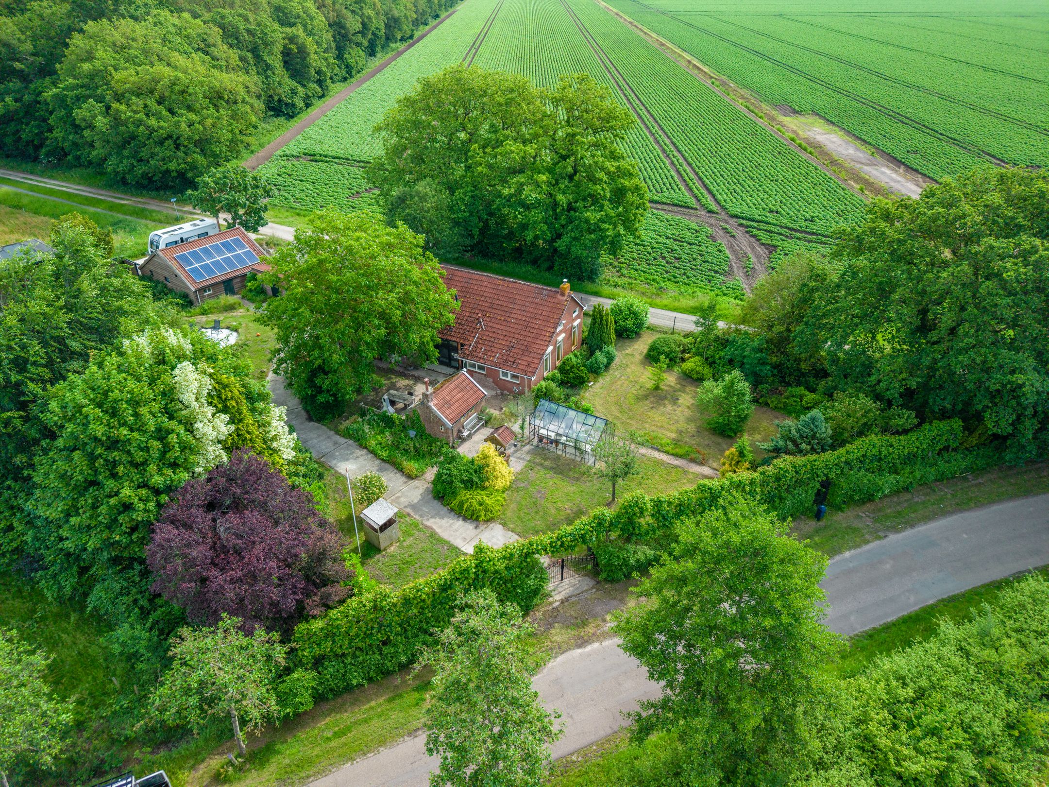 Foto van Veelerweg 26, Vlagtwedde