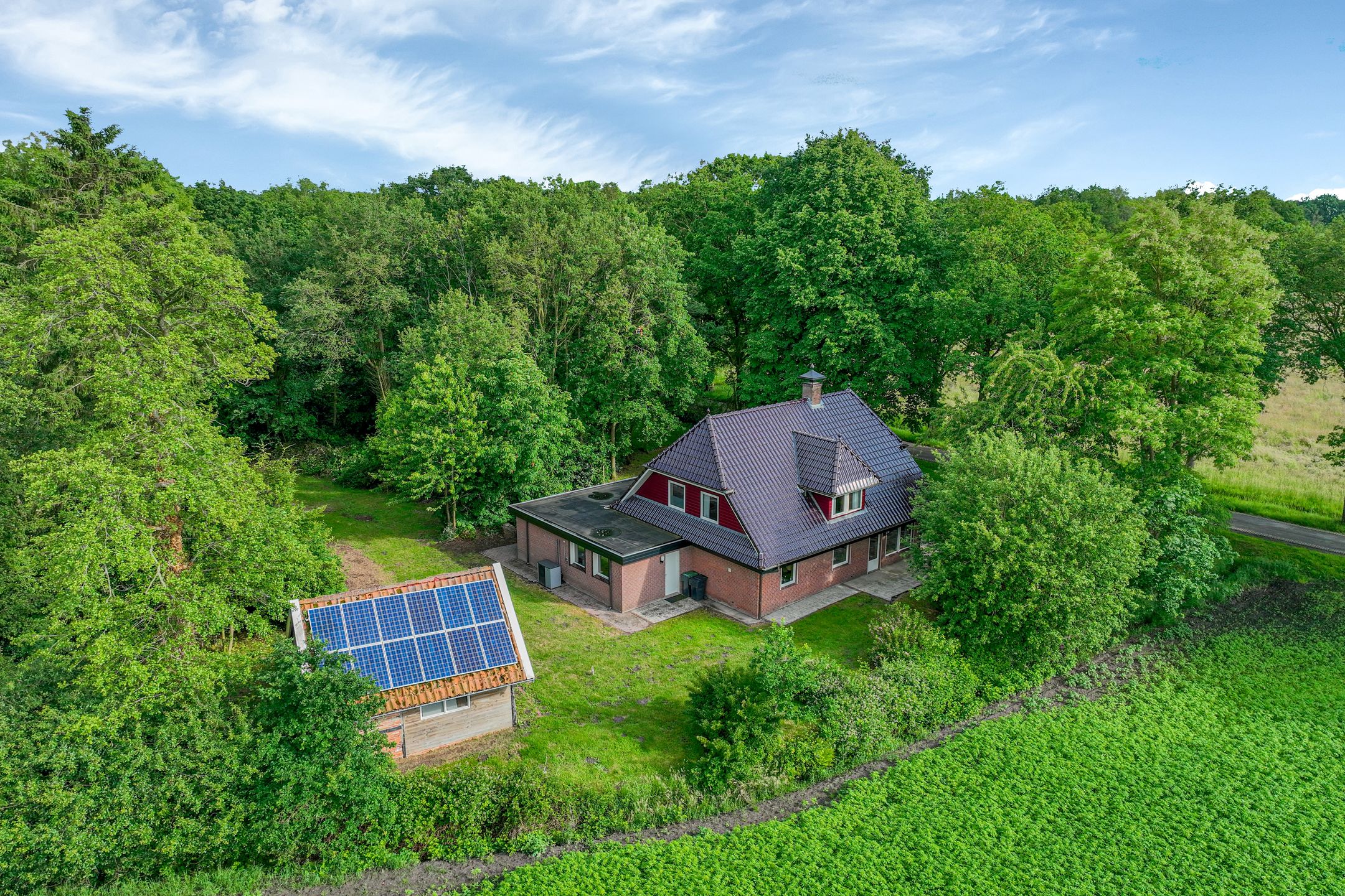 Foto van Veelerweg 6, Vlagtwedde