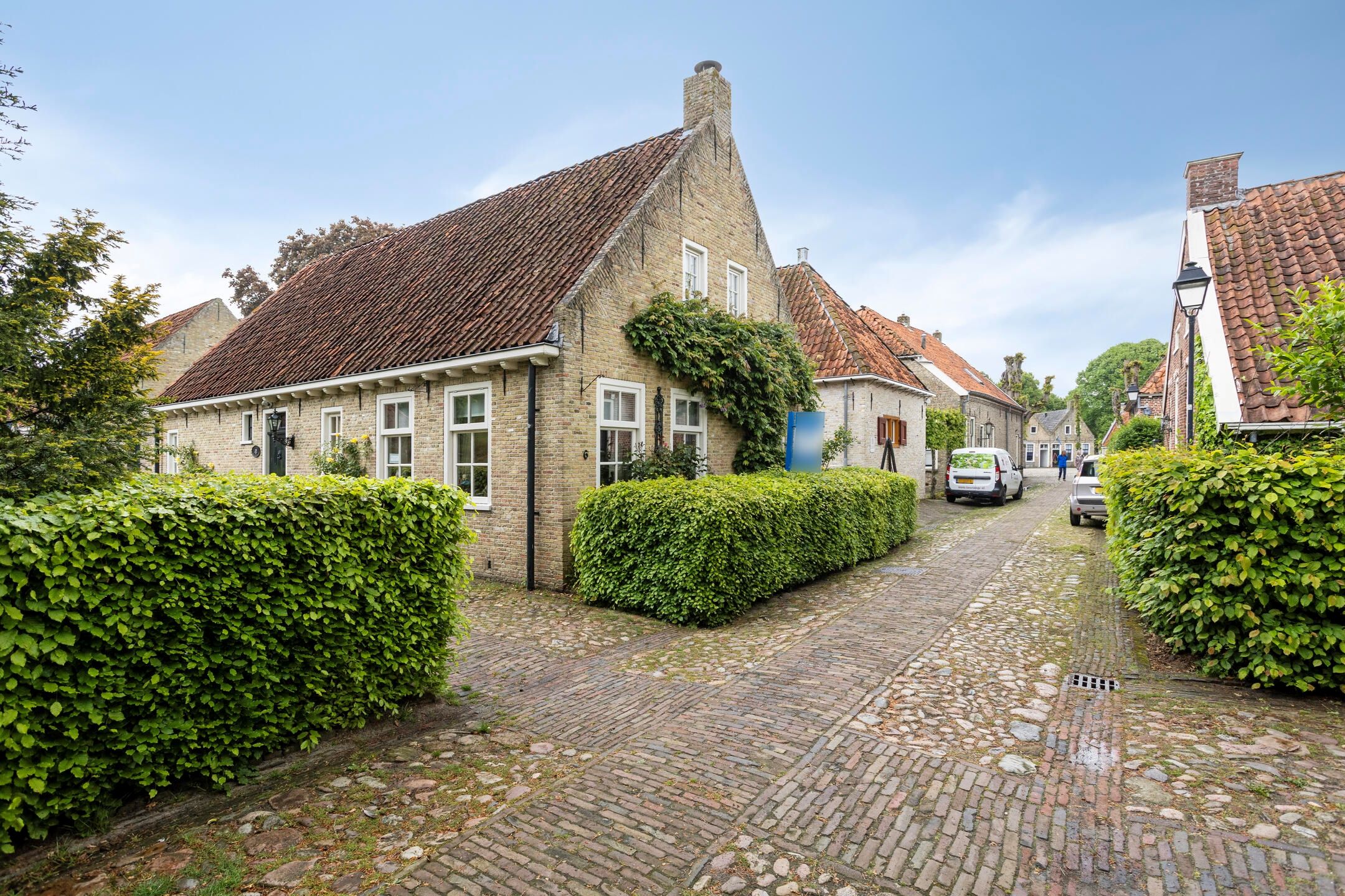Foto van Meestraat 6, Bourtange