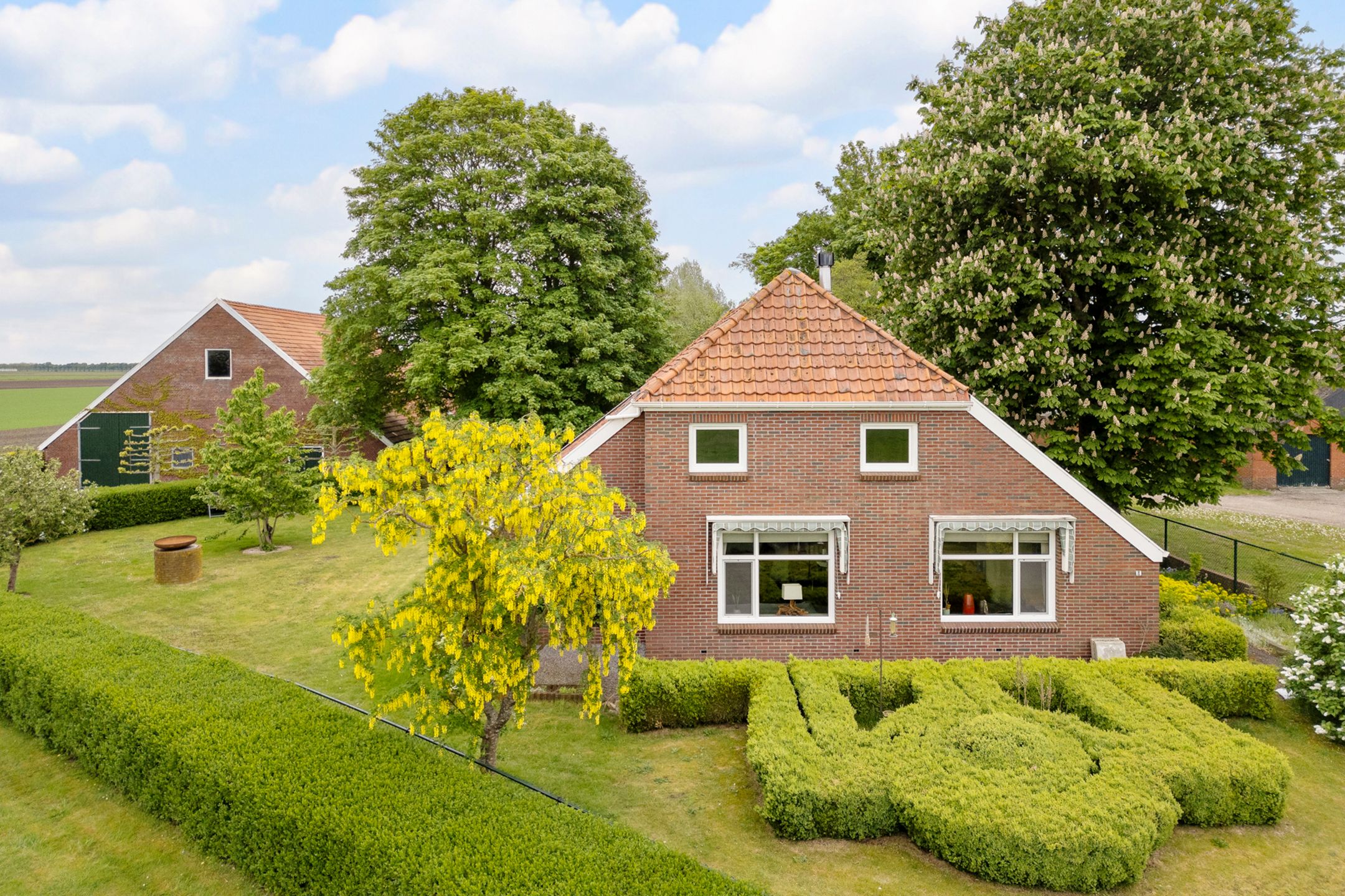 Foto van Stobbenweg 8, Bourtange