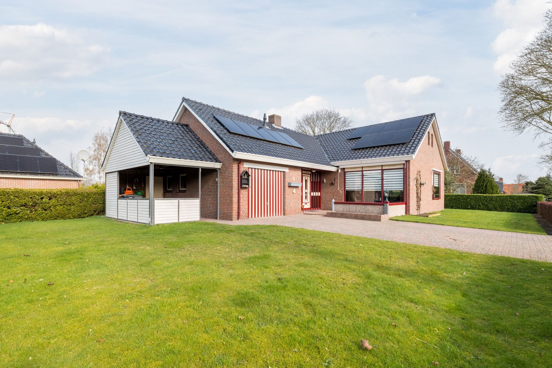 Foto van Bakovensweg 1, Bourtange