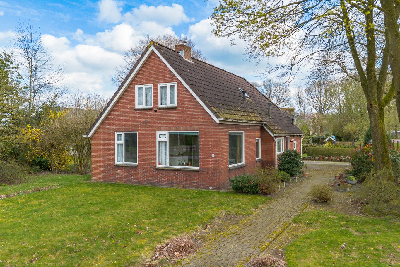 Foto van Bakovensweg 26, Bourtange