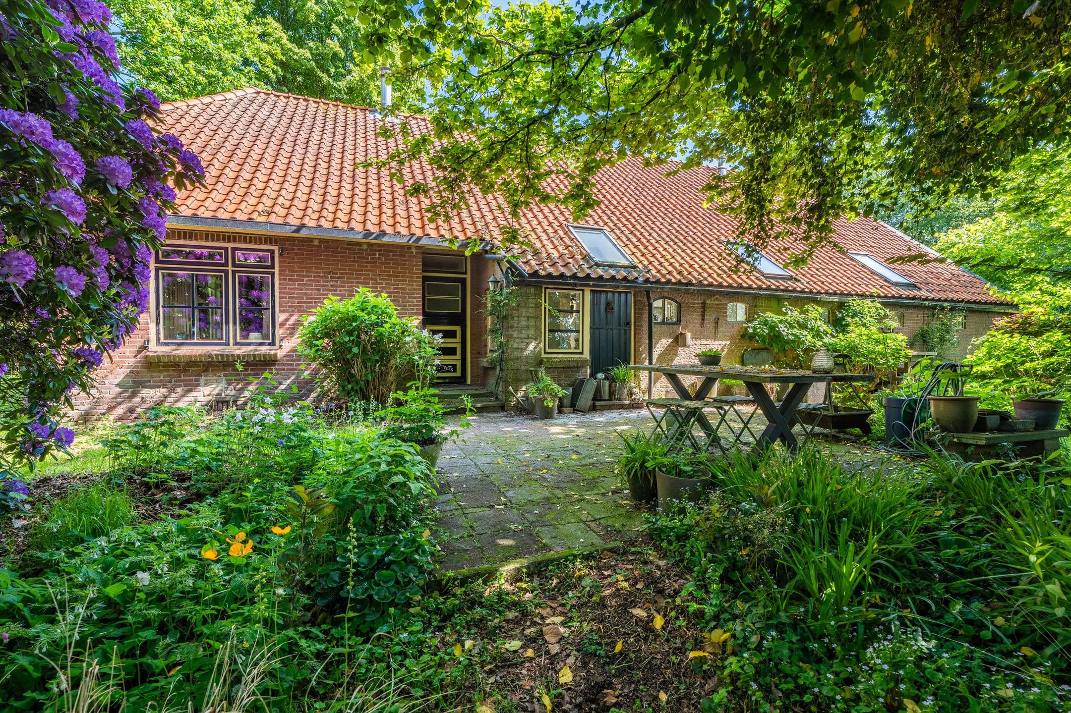 Foto van Moddermanspad 4, Bourtange