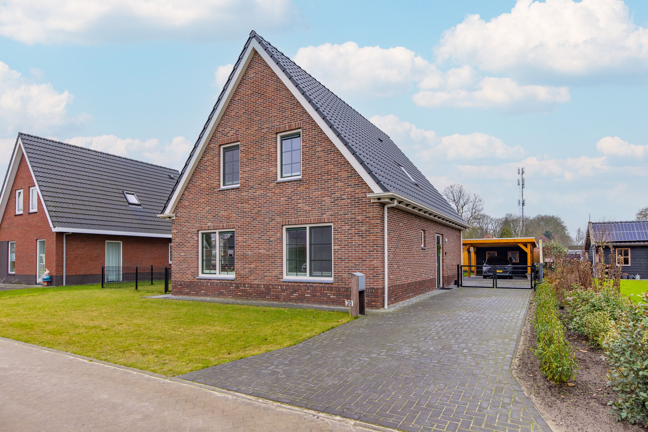 Foto van Van Sonoystraat 30, Bourtange