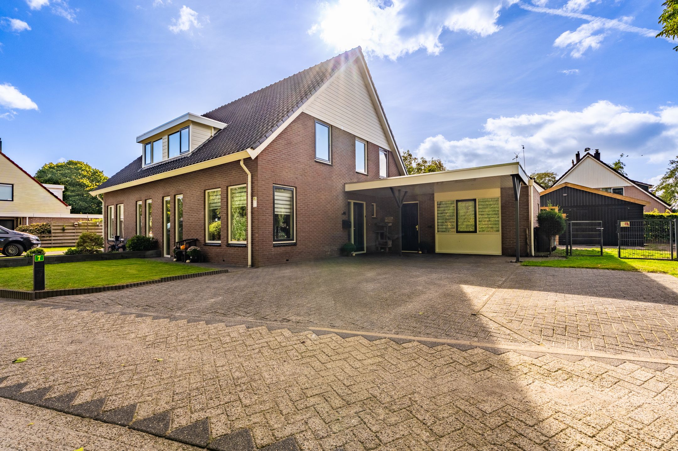 Foto van Van Sonoystraat 7, Bourtange
