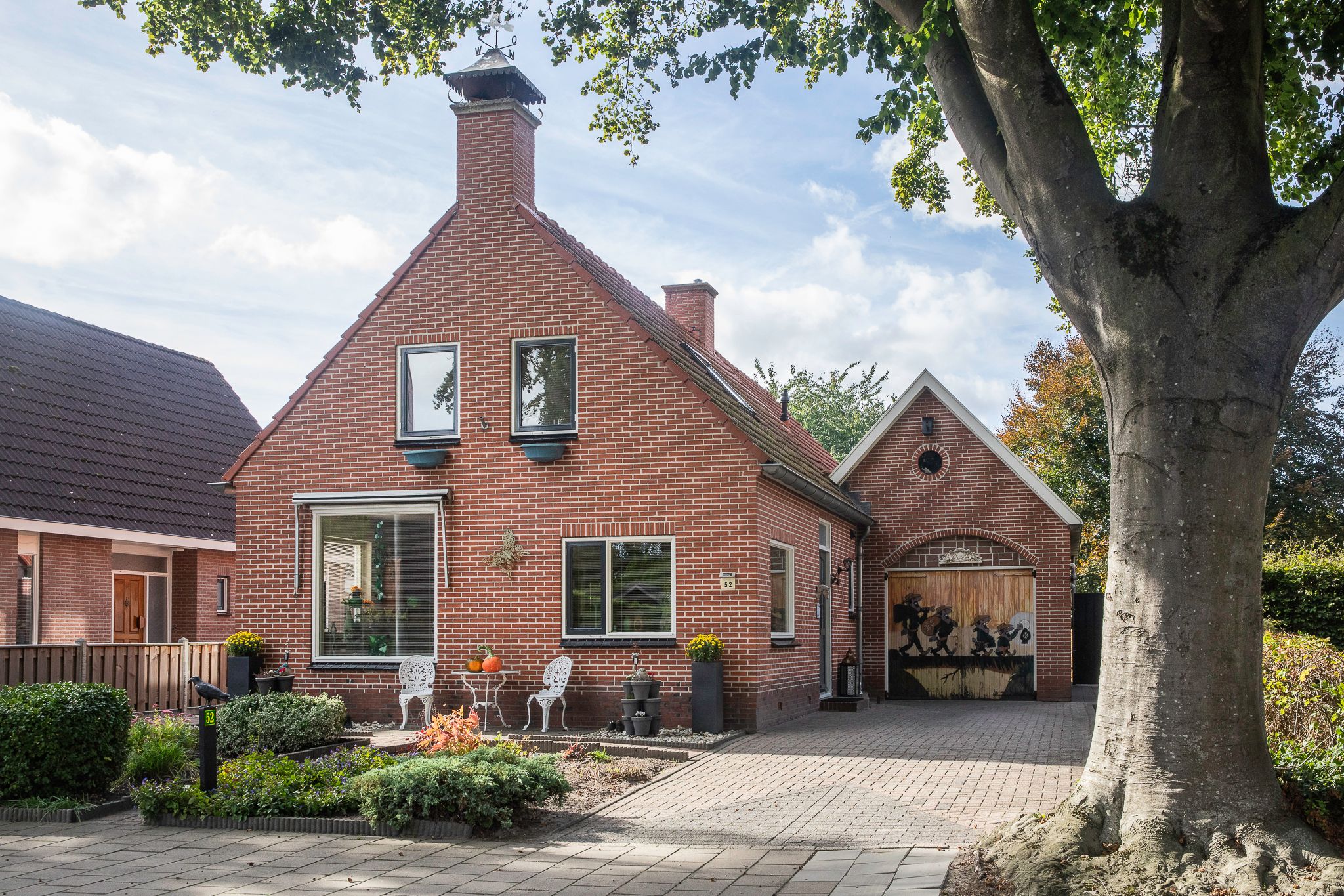 Foto van Dorigweg 52, Sellingen