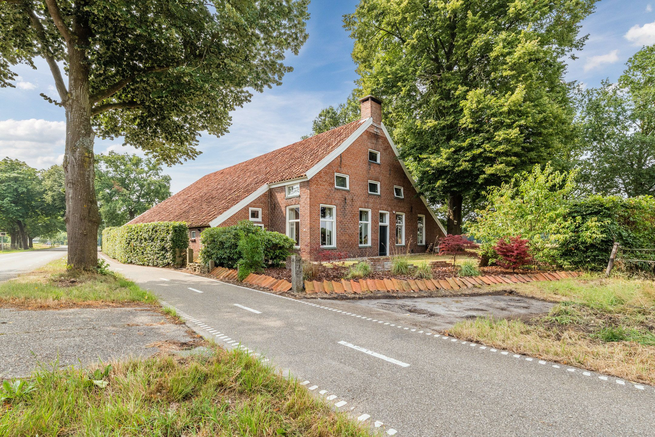 Foto van Weenderstraat 19, Sellingen Woonhuis