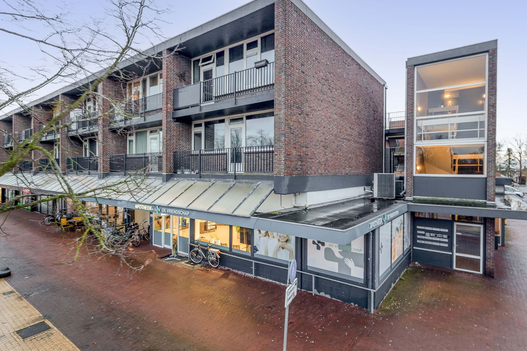 Foto van Markt 1, Ter Apel