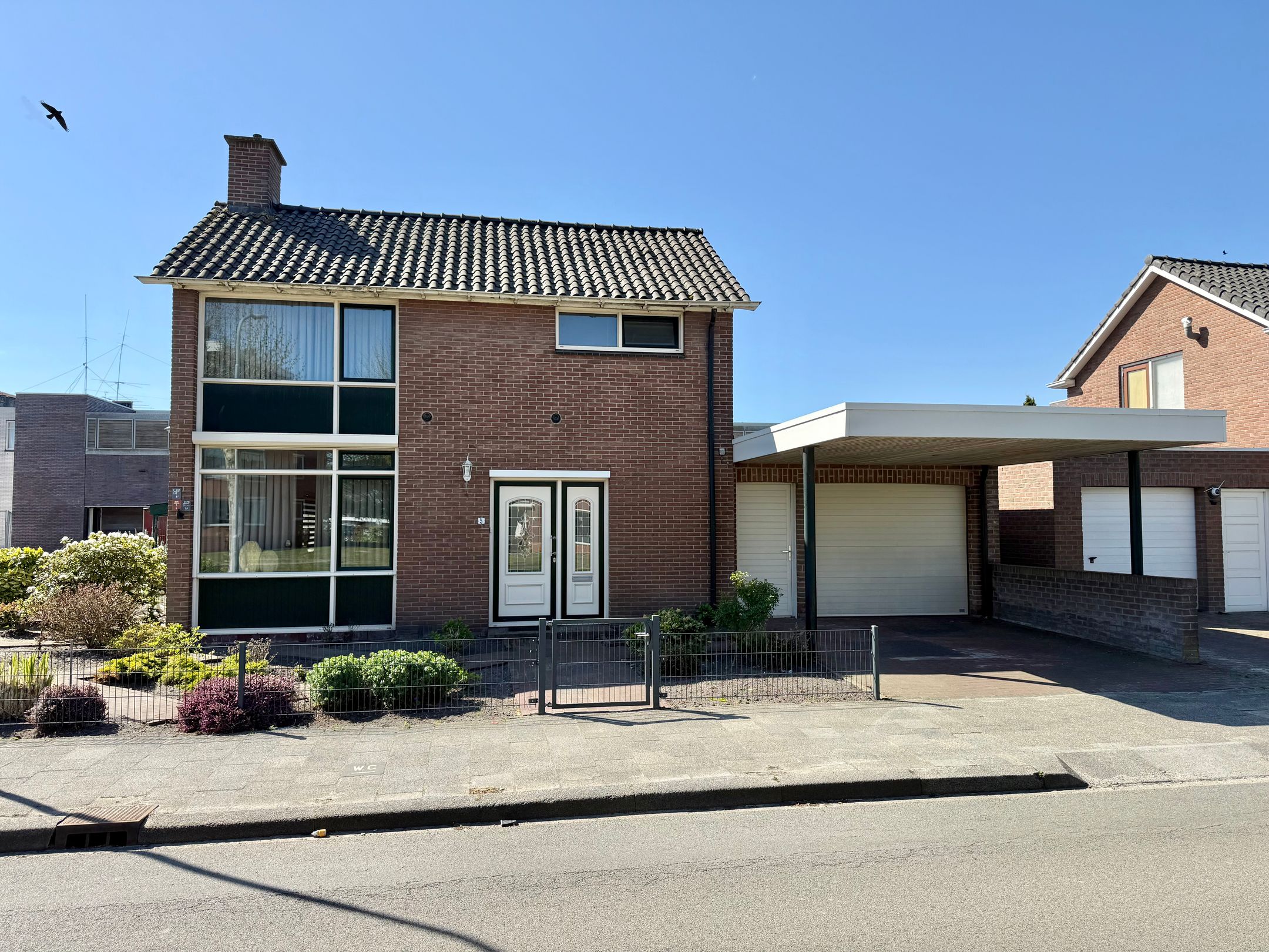 Foto van Heemker Akkerstraat 5, Ter Apel