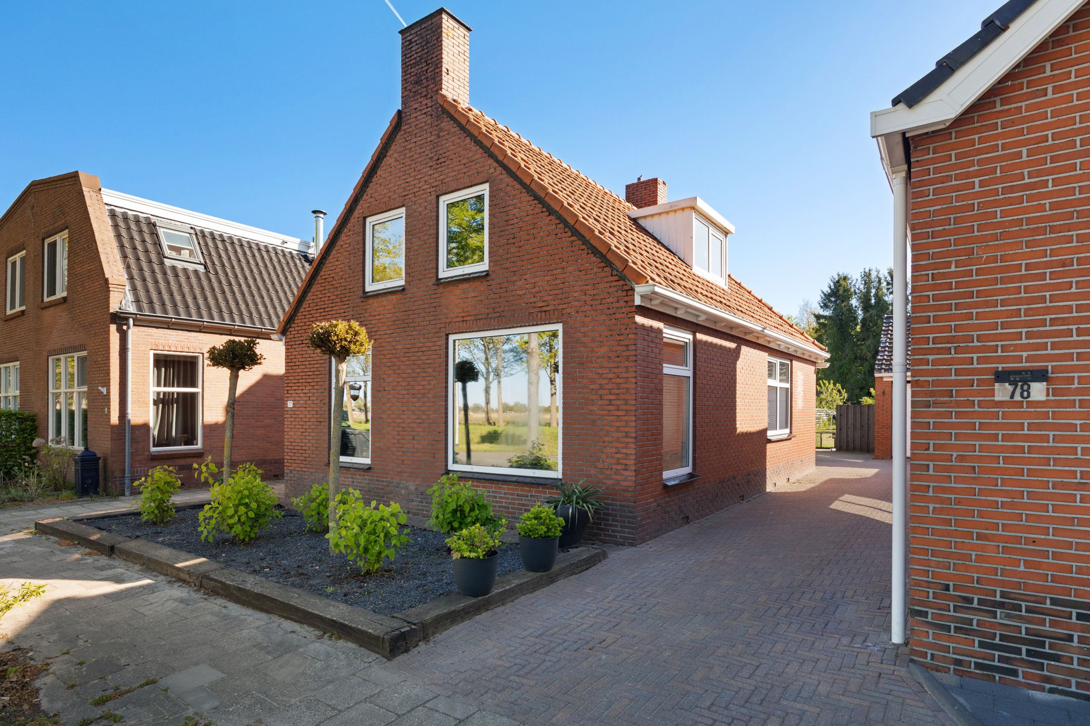 Foto van Oosterstraat 77, Ter Apel