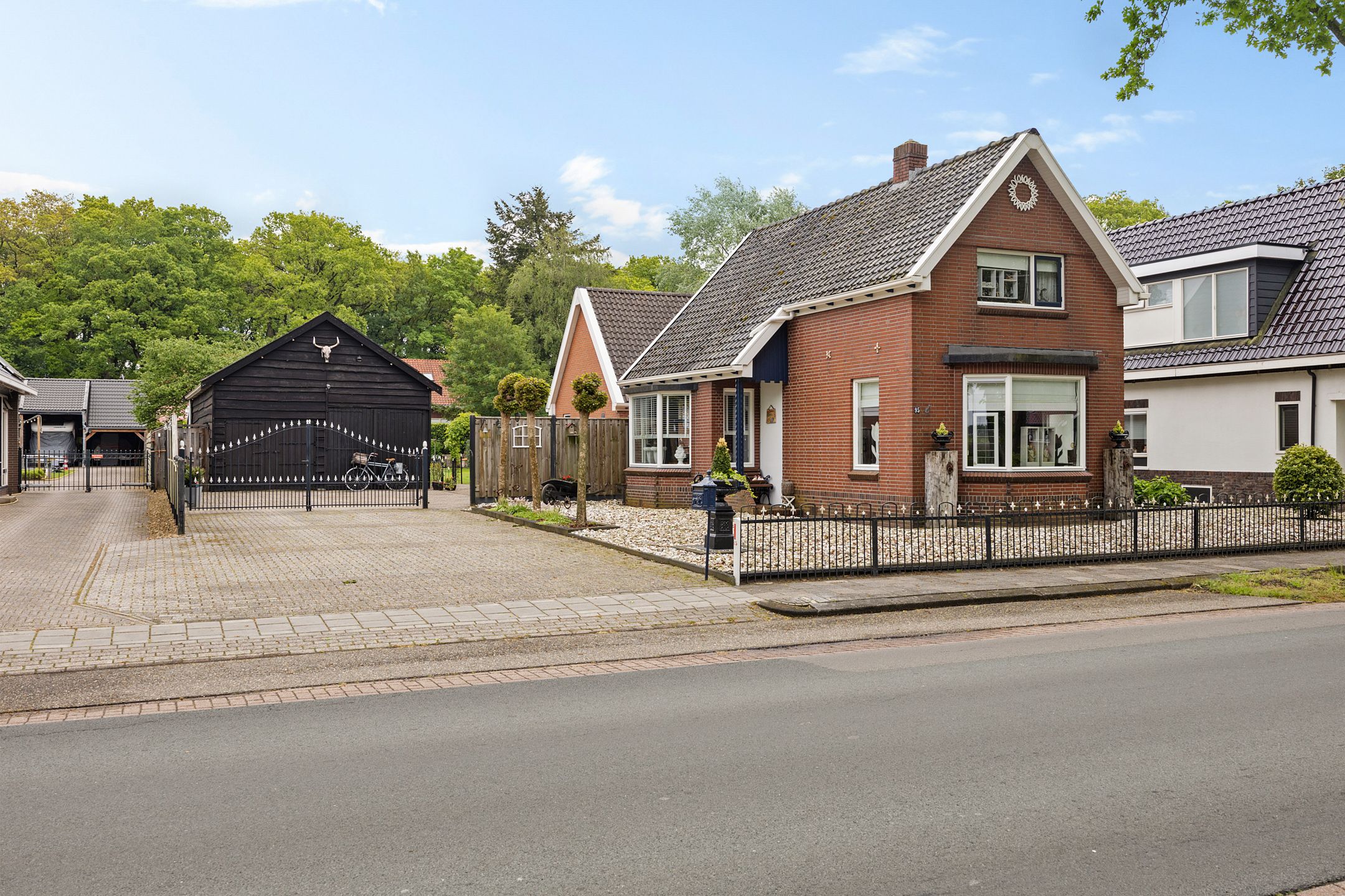 Foto van Oosterstraat 95, Ter Apel