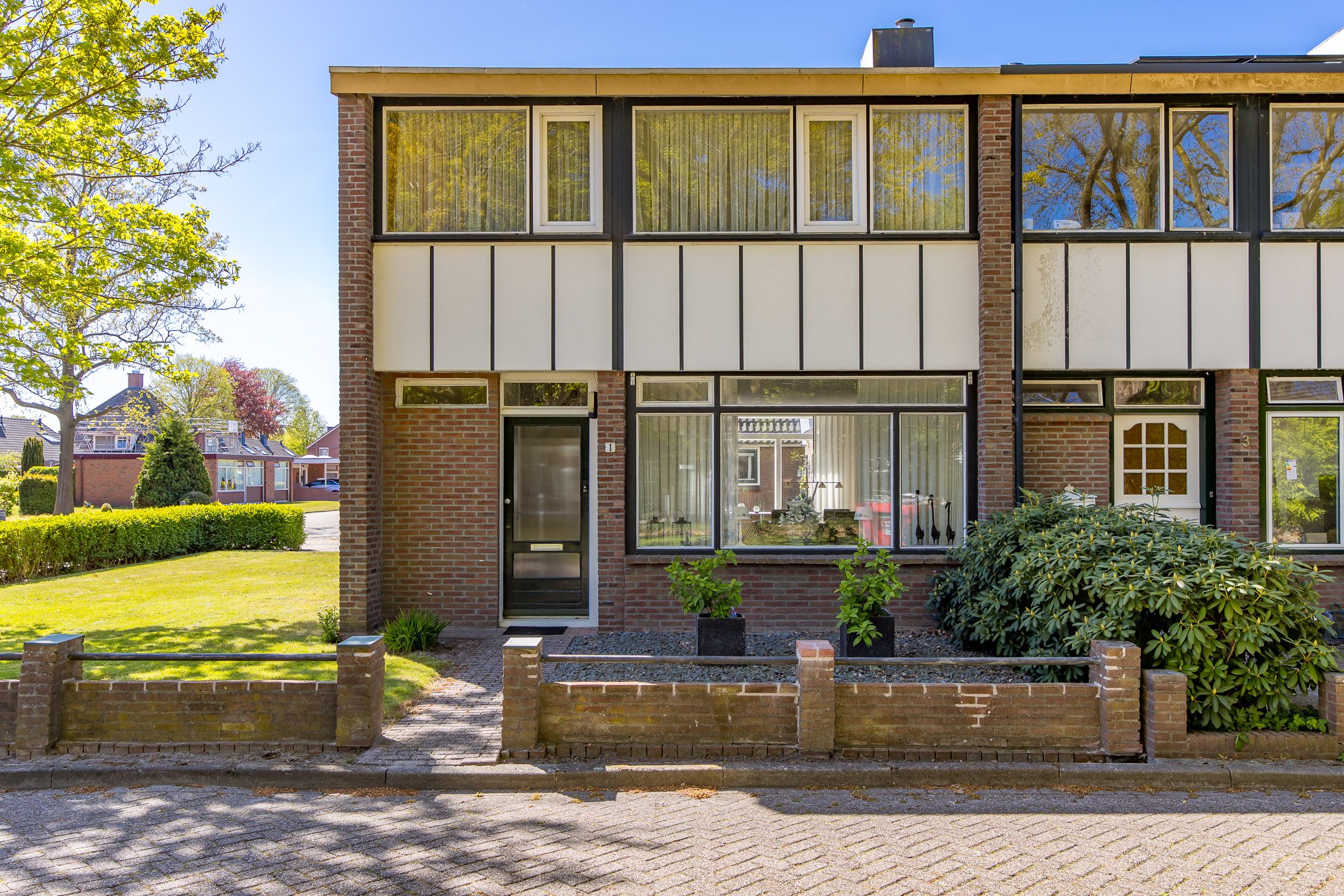 Foto van Dr. Boelmans Kranenburgstraat 1, Ter Apel