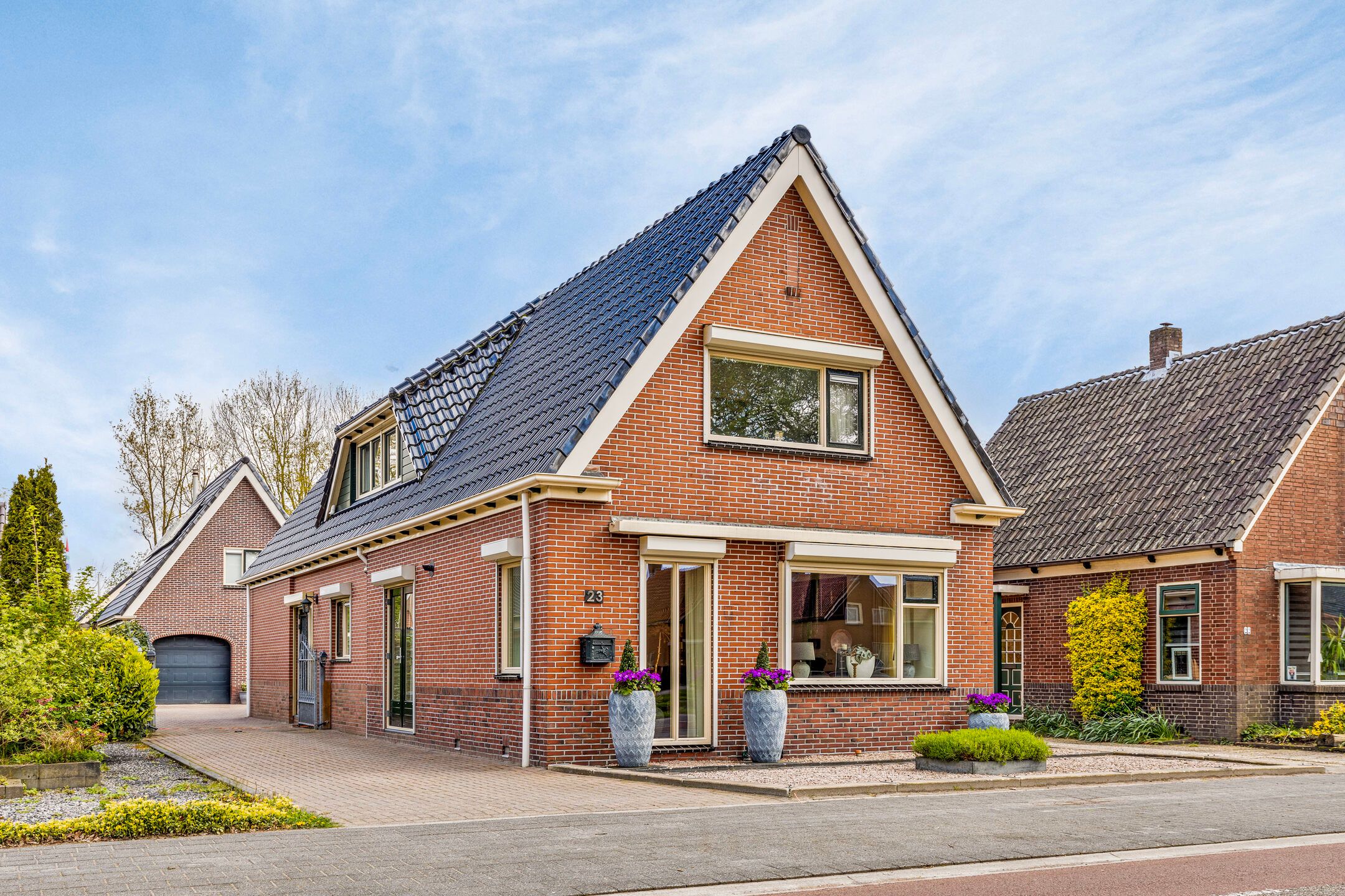 Foto van Westerstraat 23, Ter Apel
