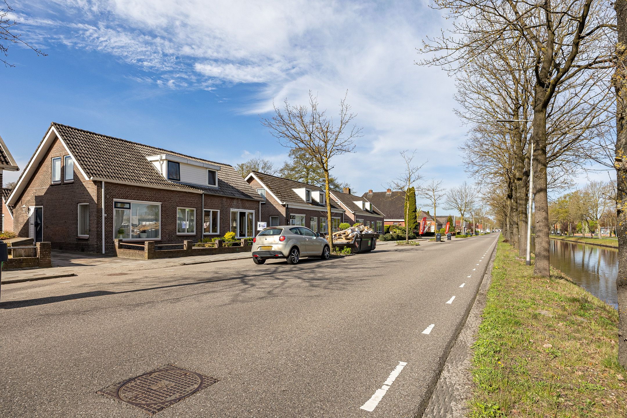 Foto van Zandberg 8, Ter Apelkanaal