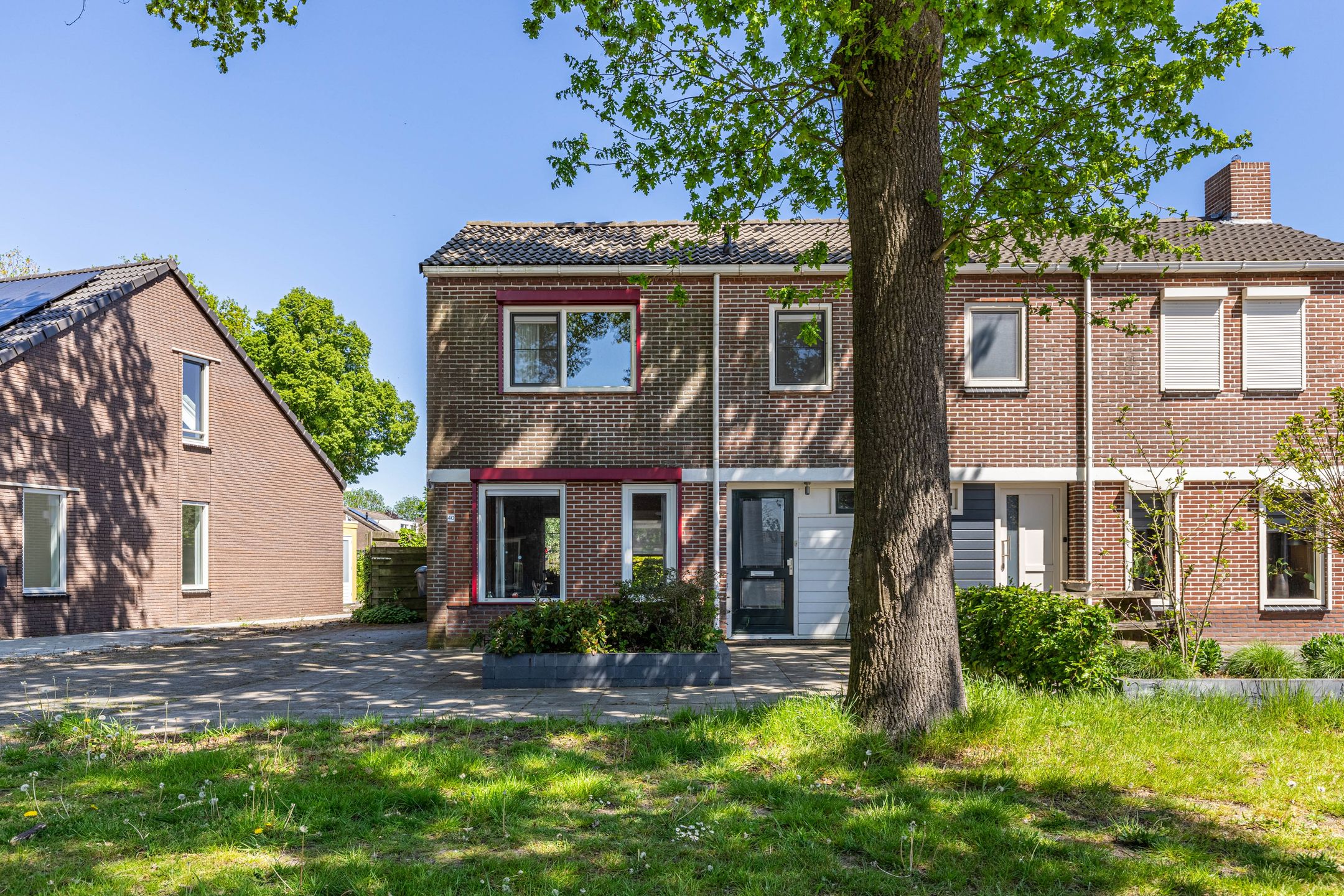 Foto van Anne de Vriesstraat 40, 2e Exloërmond