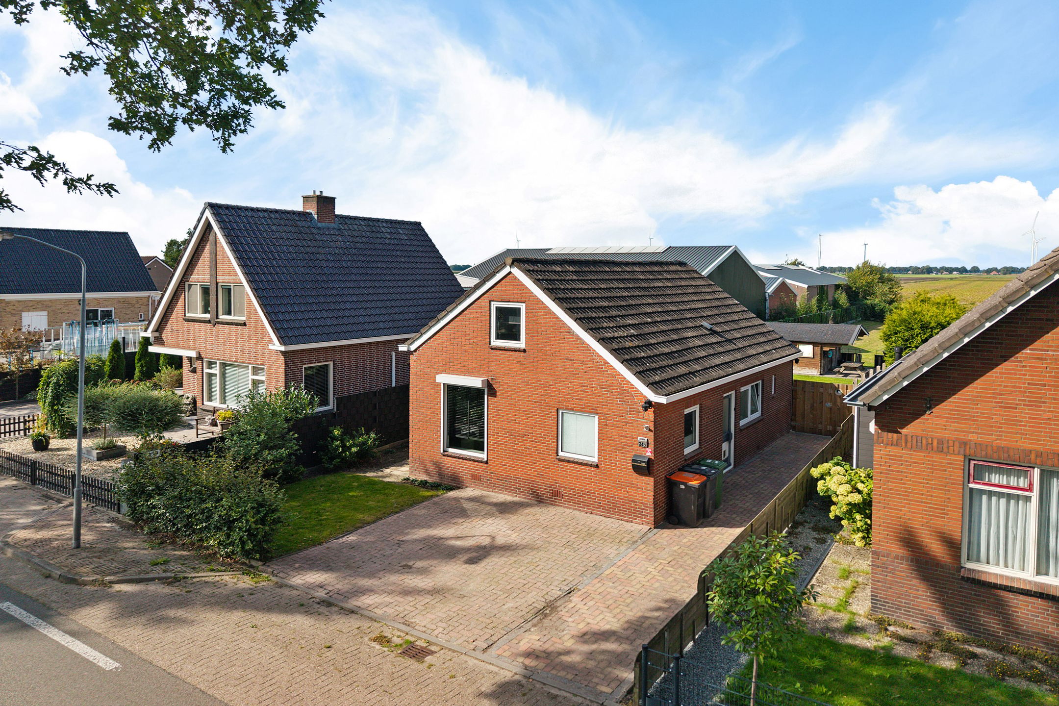 Foto van Zuiderdiep 345, 2e Exloërmond