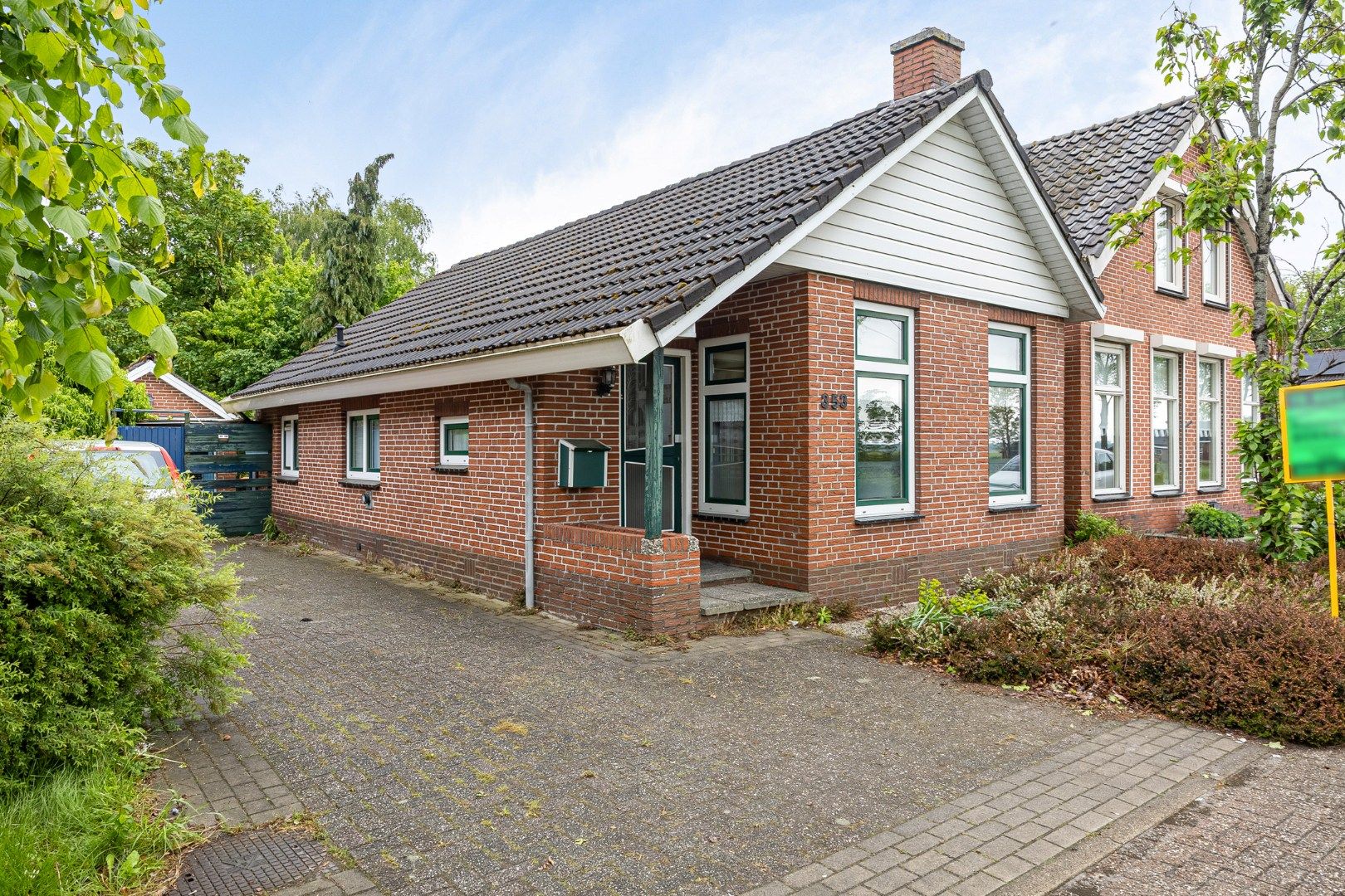 Foto van Zuiderdiep 353, 2e Exloërmond