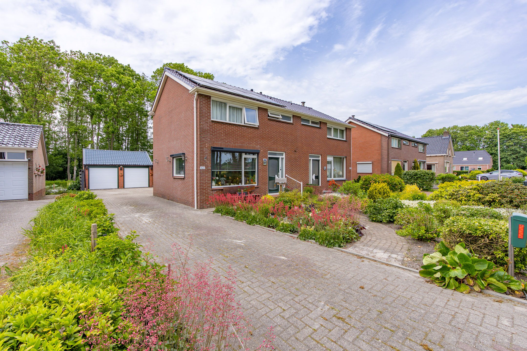 Foto van Zuiderdiep 421, 2e Exloërmond
