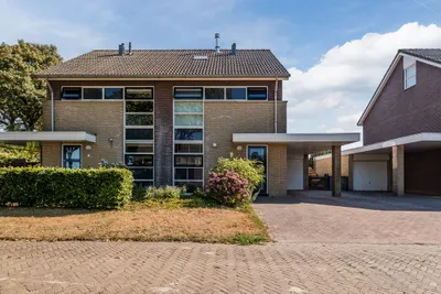 Foto van Zonnedauwstraat 6, 2e Exloërmond Woonhuis