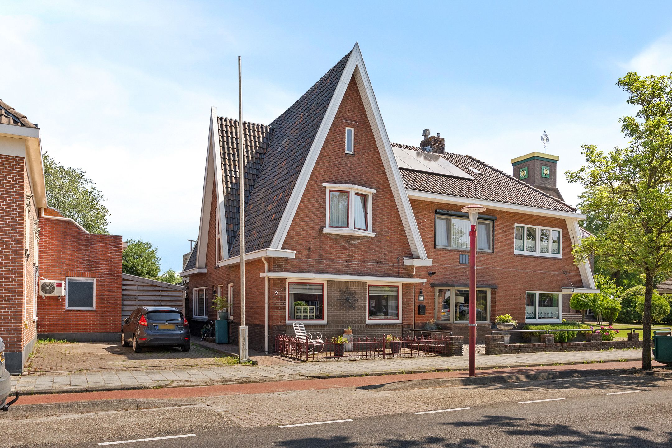 Foto van Marktstraat 9, Musselkanaal