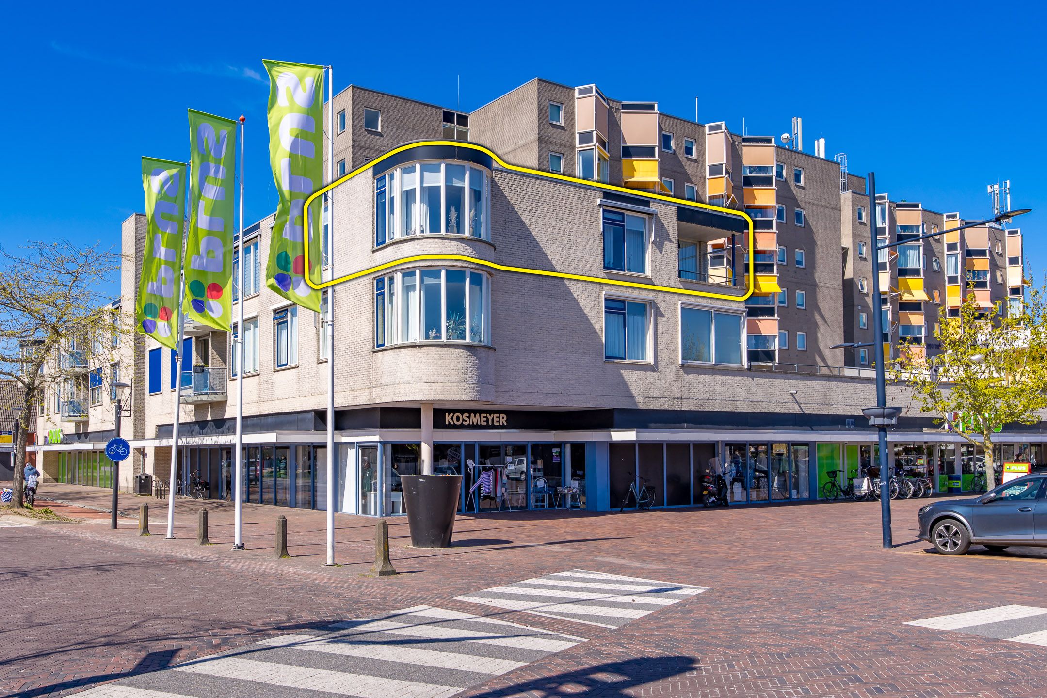 Foto van Marktstraat 81B, Musselkanaal