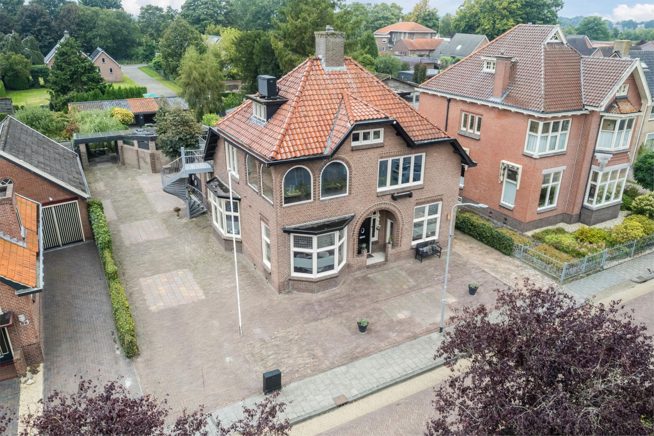 Foto van Marktkade 65, Musselkanaal