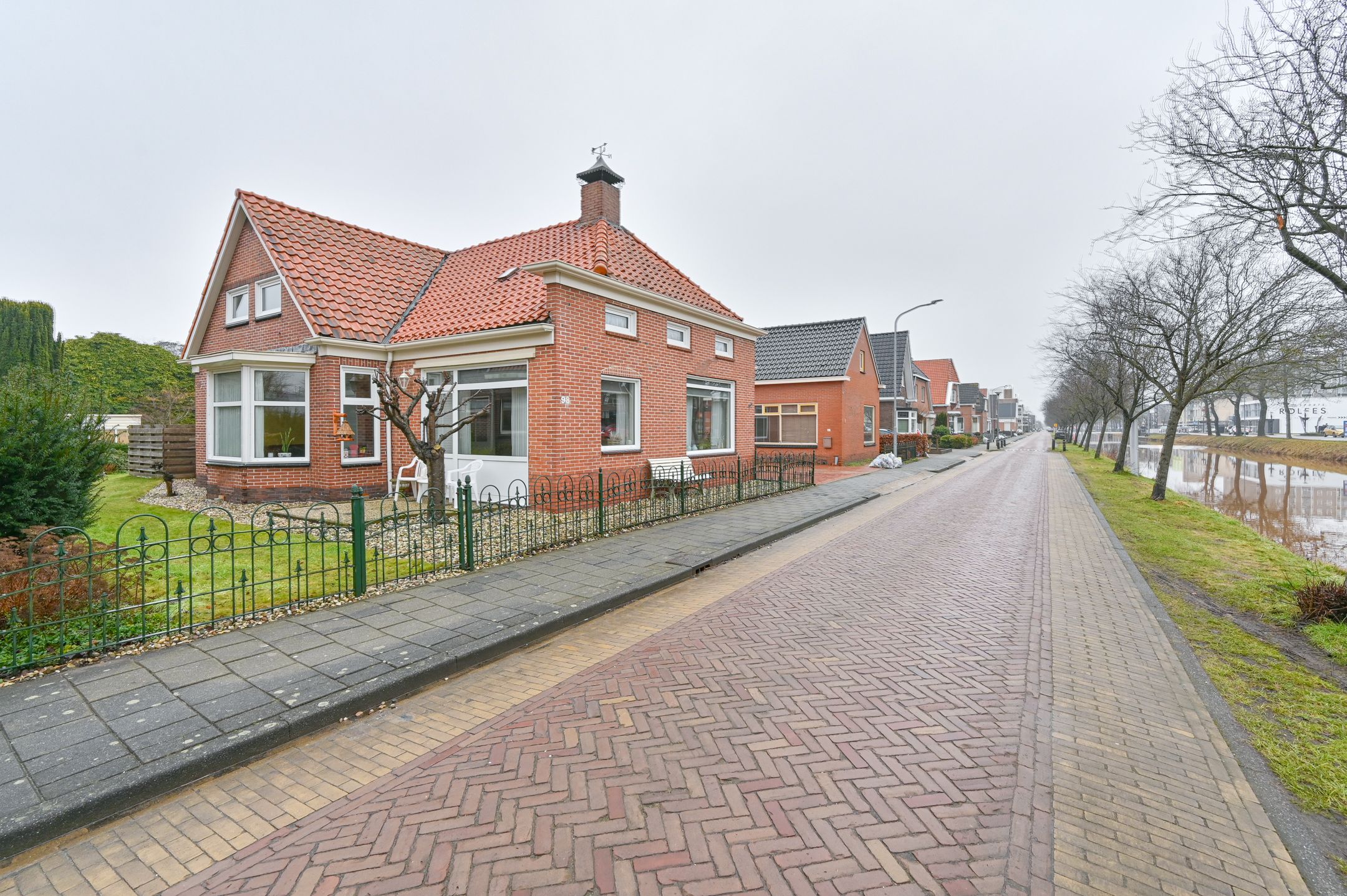 Foto van Marktkade 98, Musselkanaal