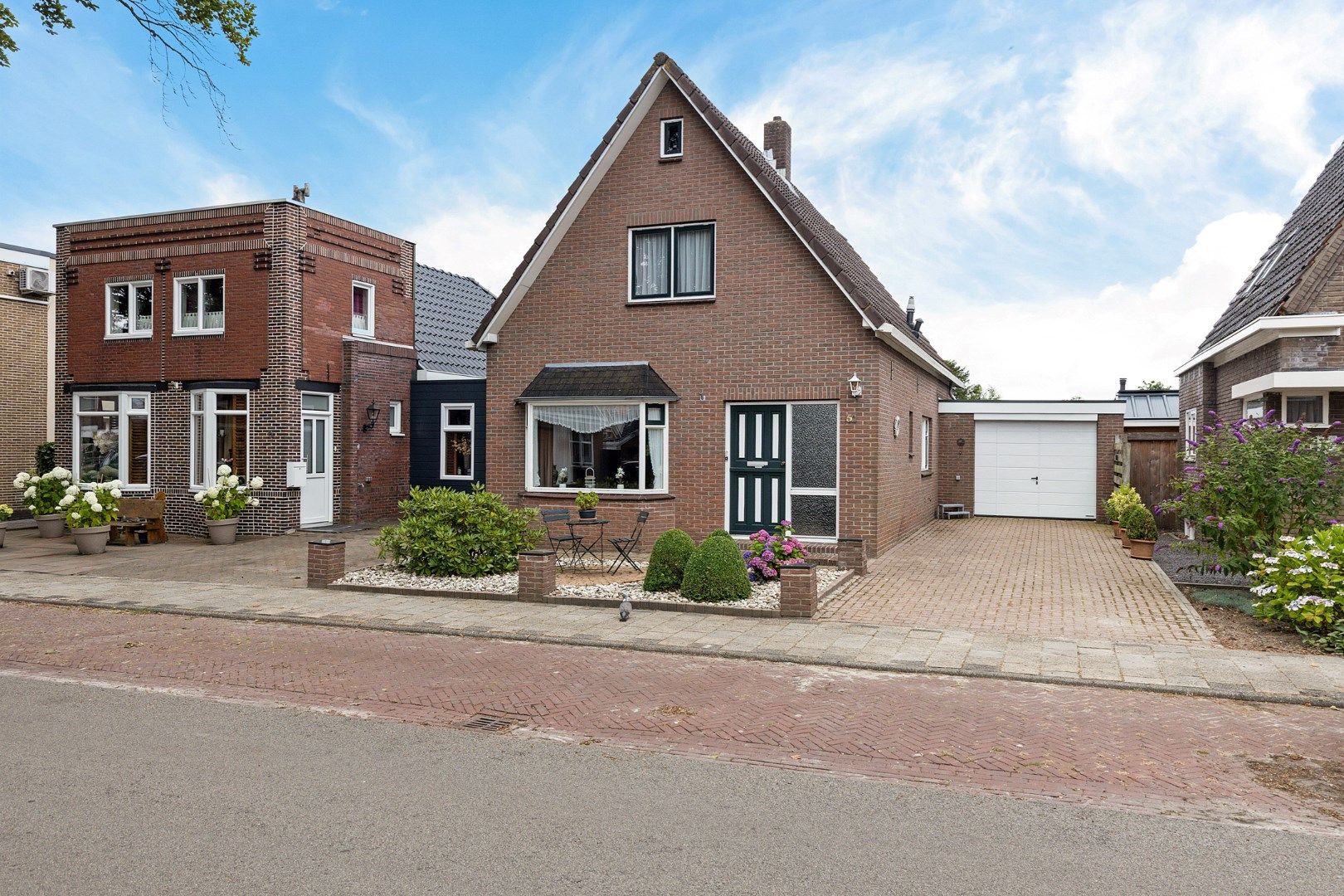 Foto van Stationsstraat 5A, Musselkanaal
