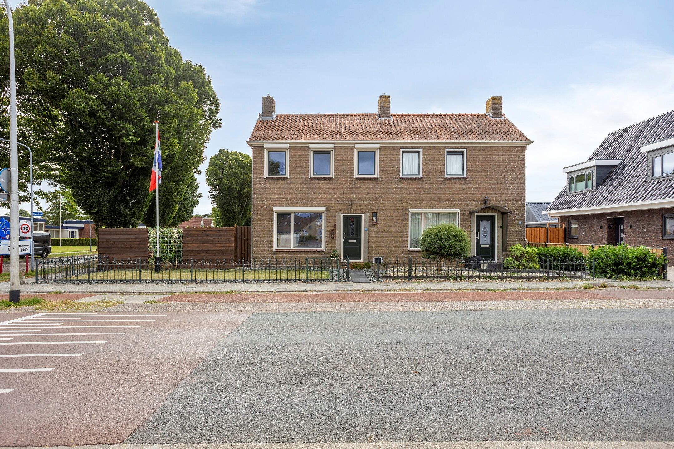 Foto van Kruisstraat 19A, Musselkanaal