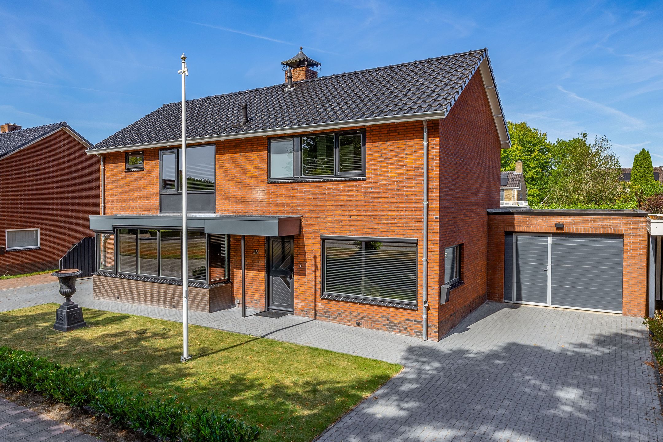 Foto van Parklaan 25, Musselkanaal