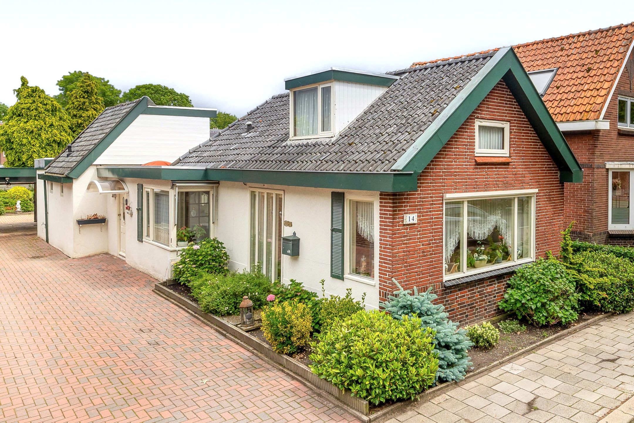 Foto van Schoolstraat 14, Musselkanaal