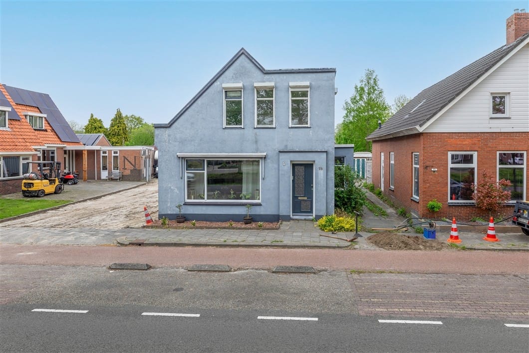 Foto van Schoolstraat 18, Musselkanaal