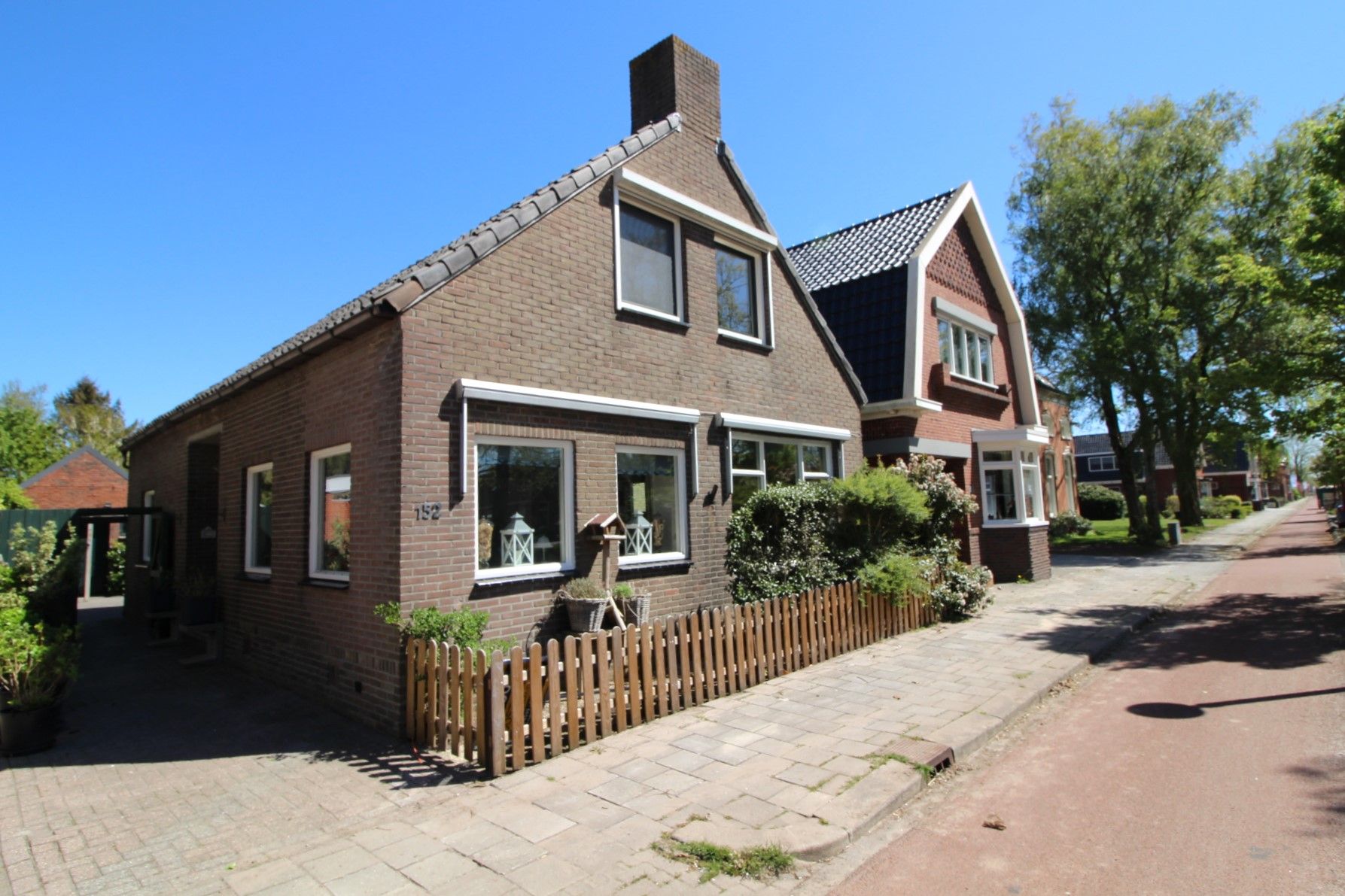 Foto van Schoolstraat 152, Musselkanaal