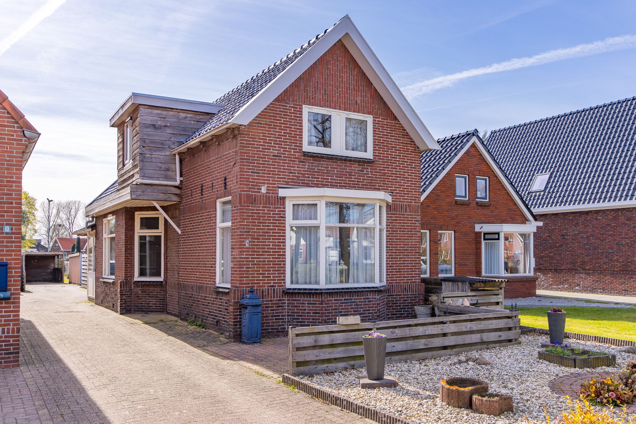 Foto van Schoolkade 9, Musselkanaal