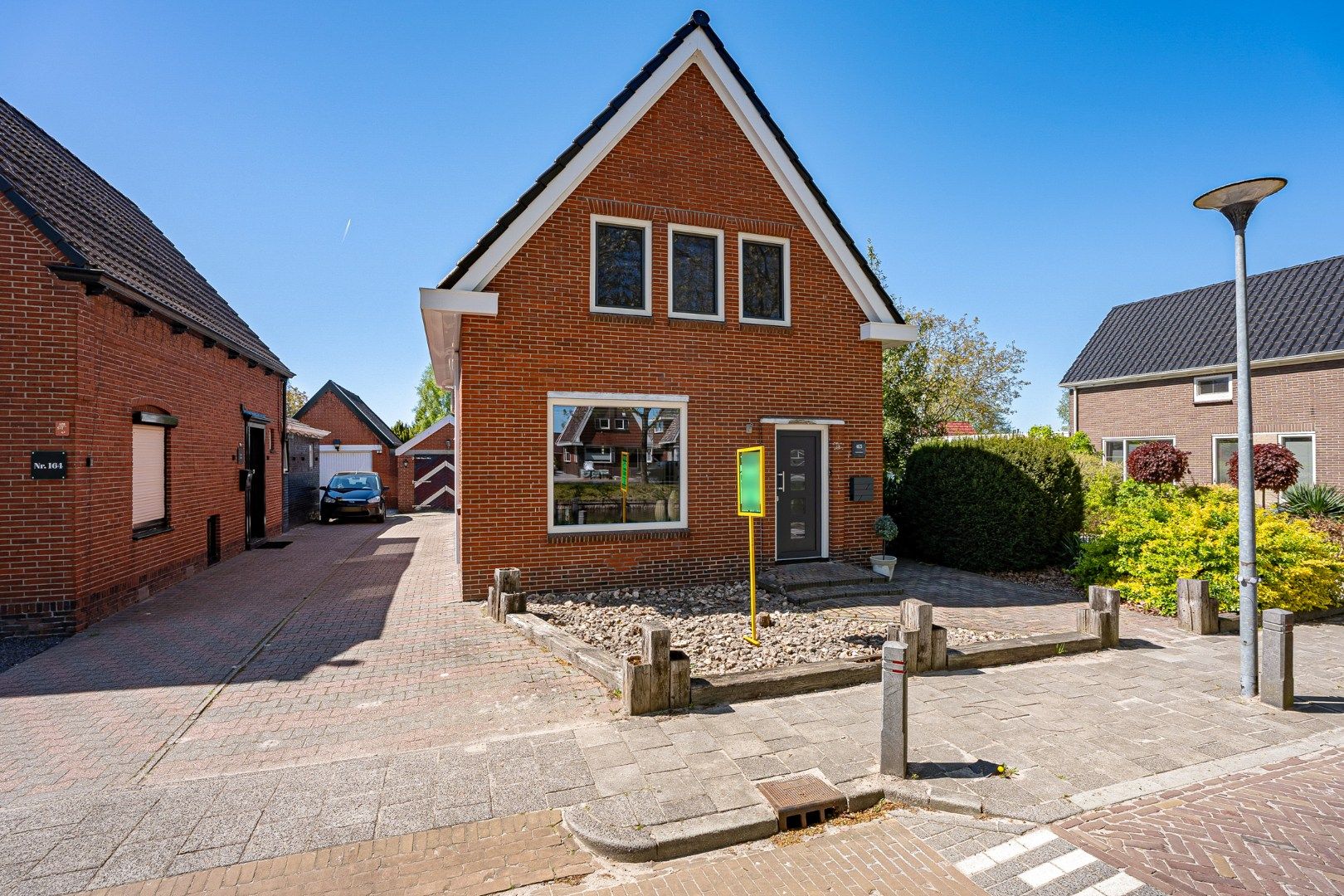 Foto van Schoolkade 163, Musselkanaal