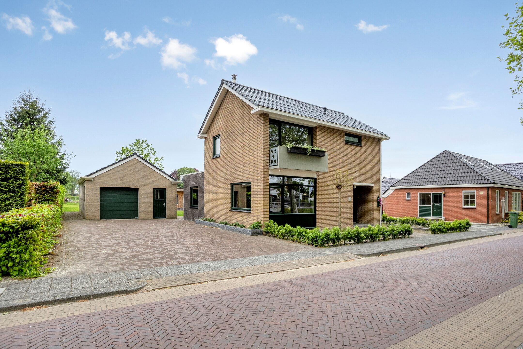 Foto van Schoolkade 175, Musselkanaal