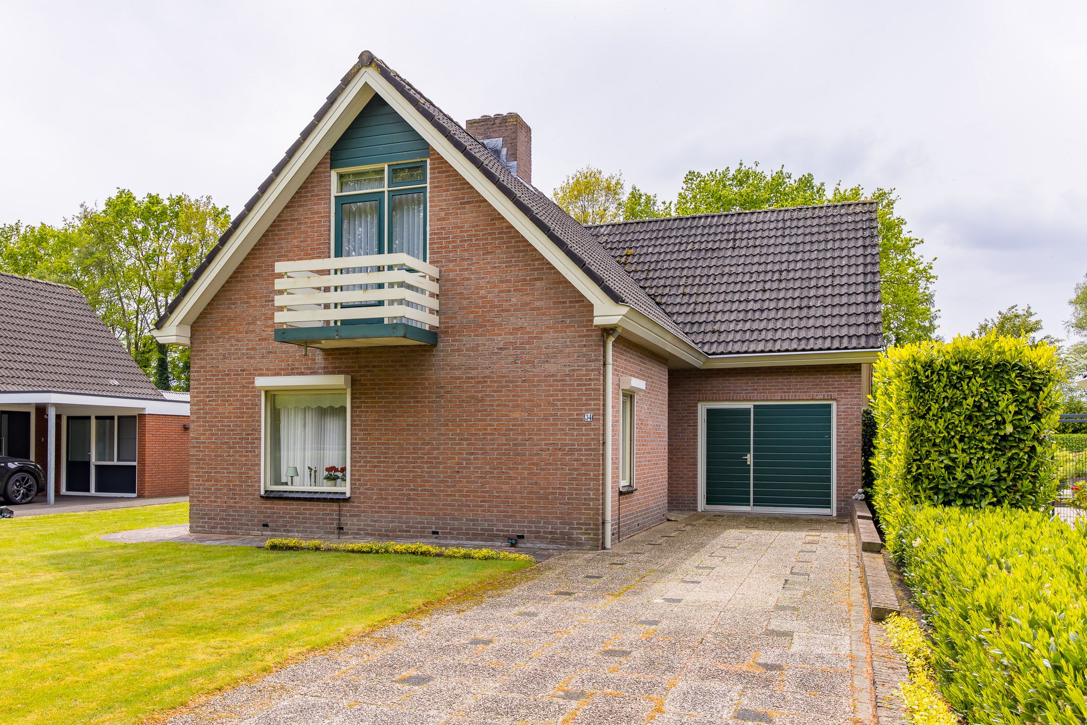 Foto van Spoorsingel 34, Musselkanaal