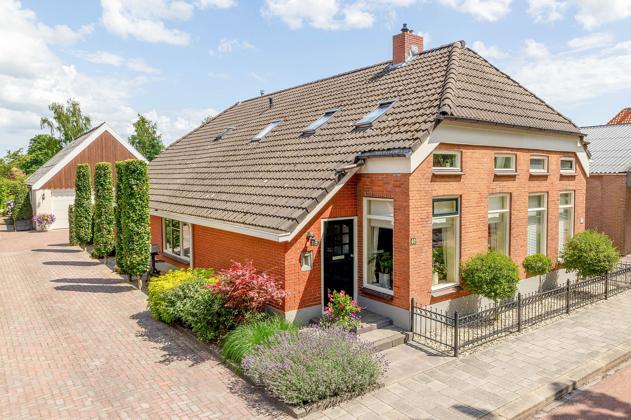 Foto van Sluisstraat 40, Musselkanaal