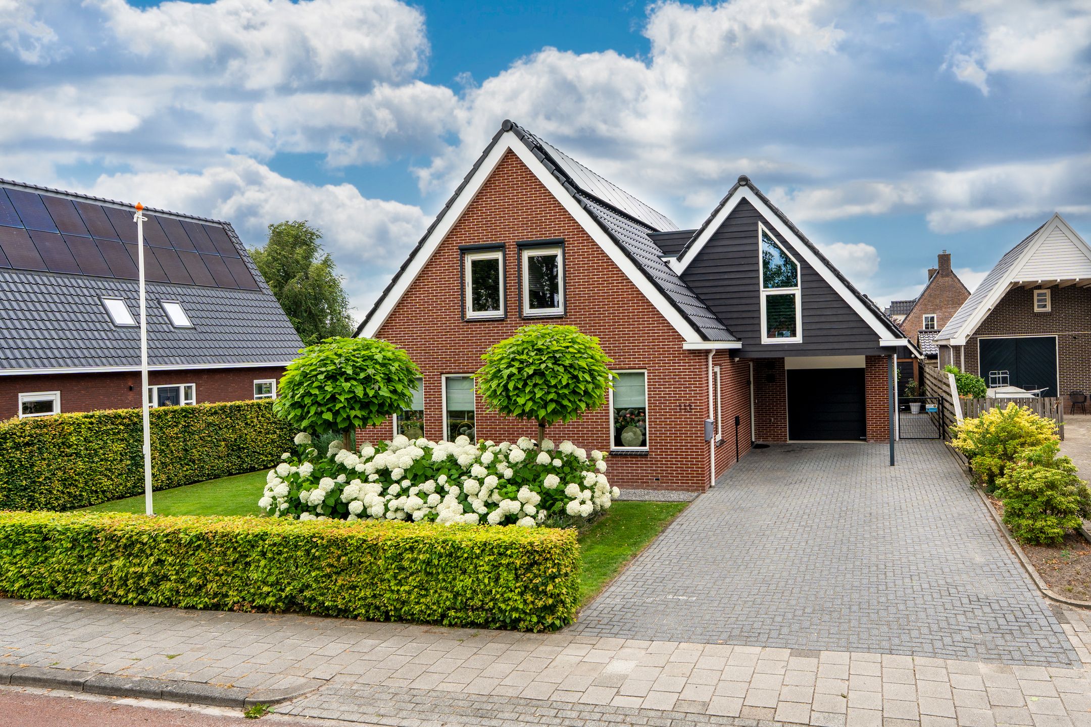 Foto van Sluisstraat 113, Musselkanaal