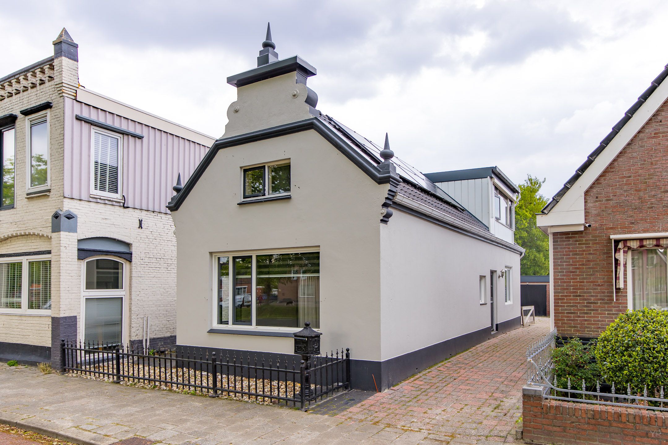 Foto van Sluisstraat 132, Musselkanaal