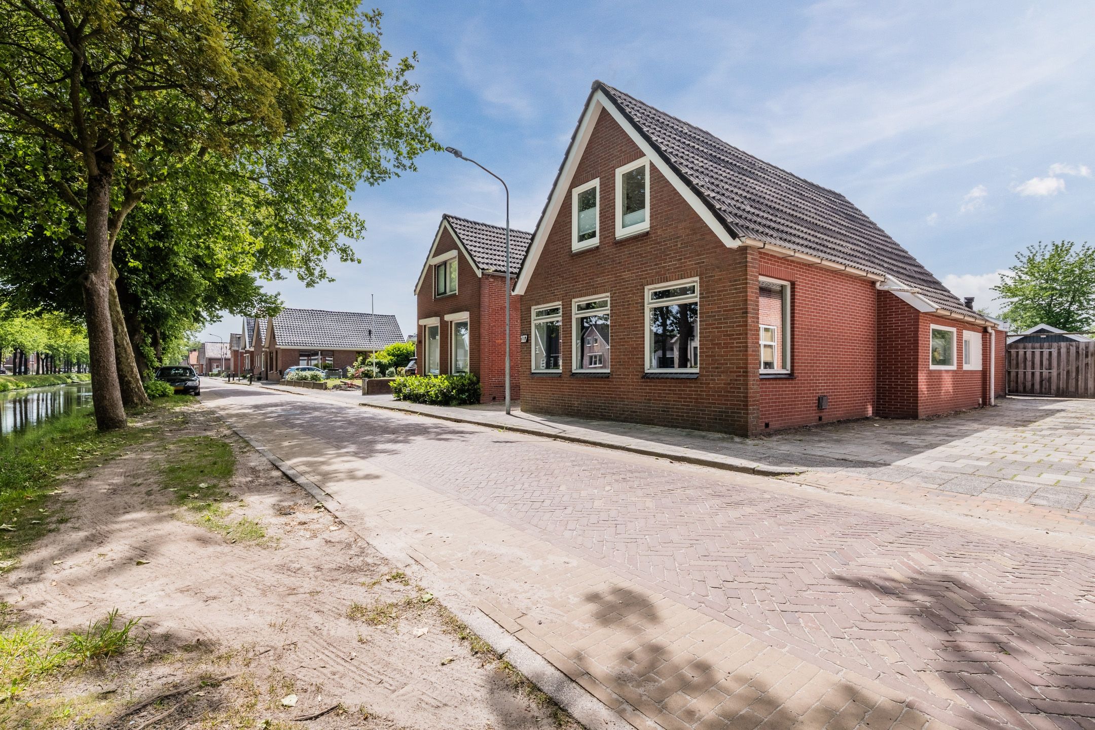 Foto van Sluiskade 107, Musselkanaal