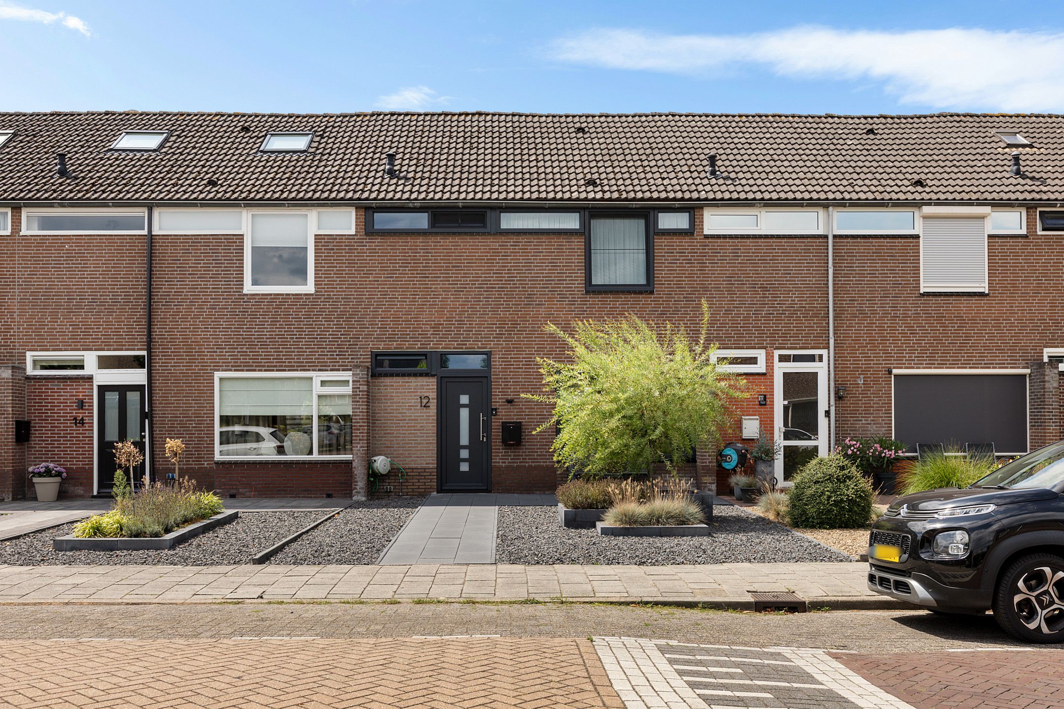 Foto van Kamperfoeliestraat 12, Musselkanaal