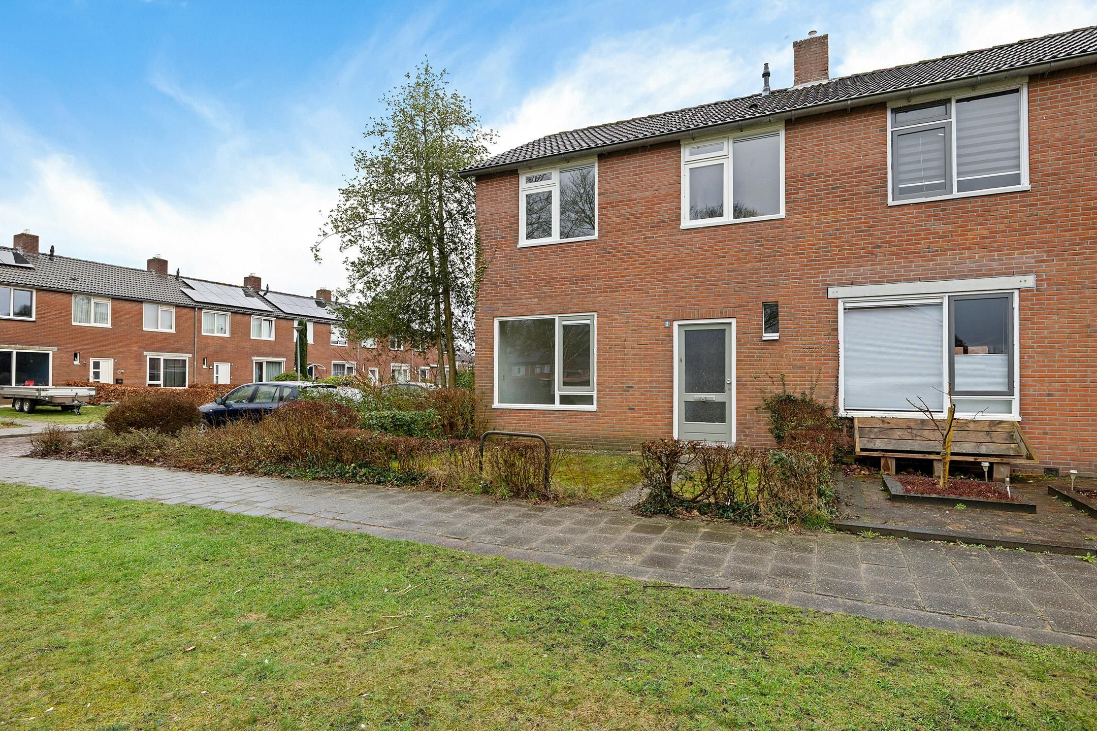 Foto van Goudenregenstraat 2, Musselkanaal