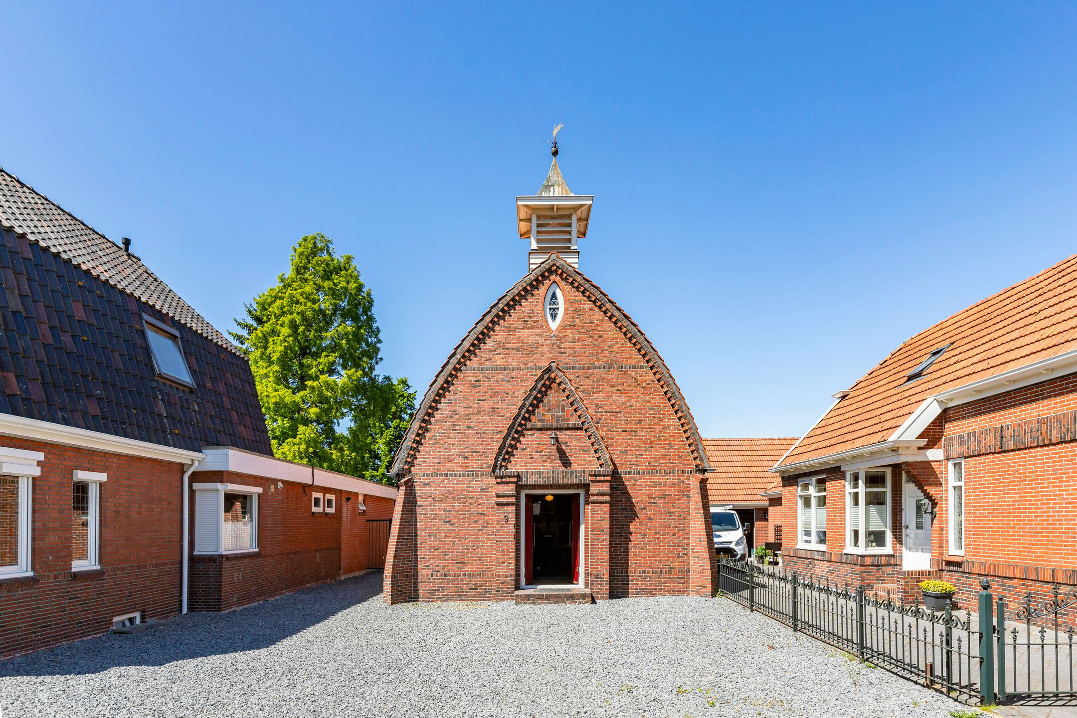 Foto van Kerkstraat 9, Musselkanaal