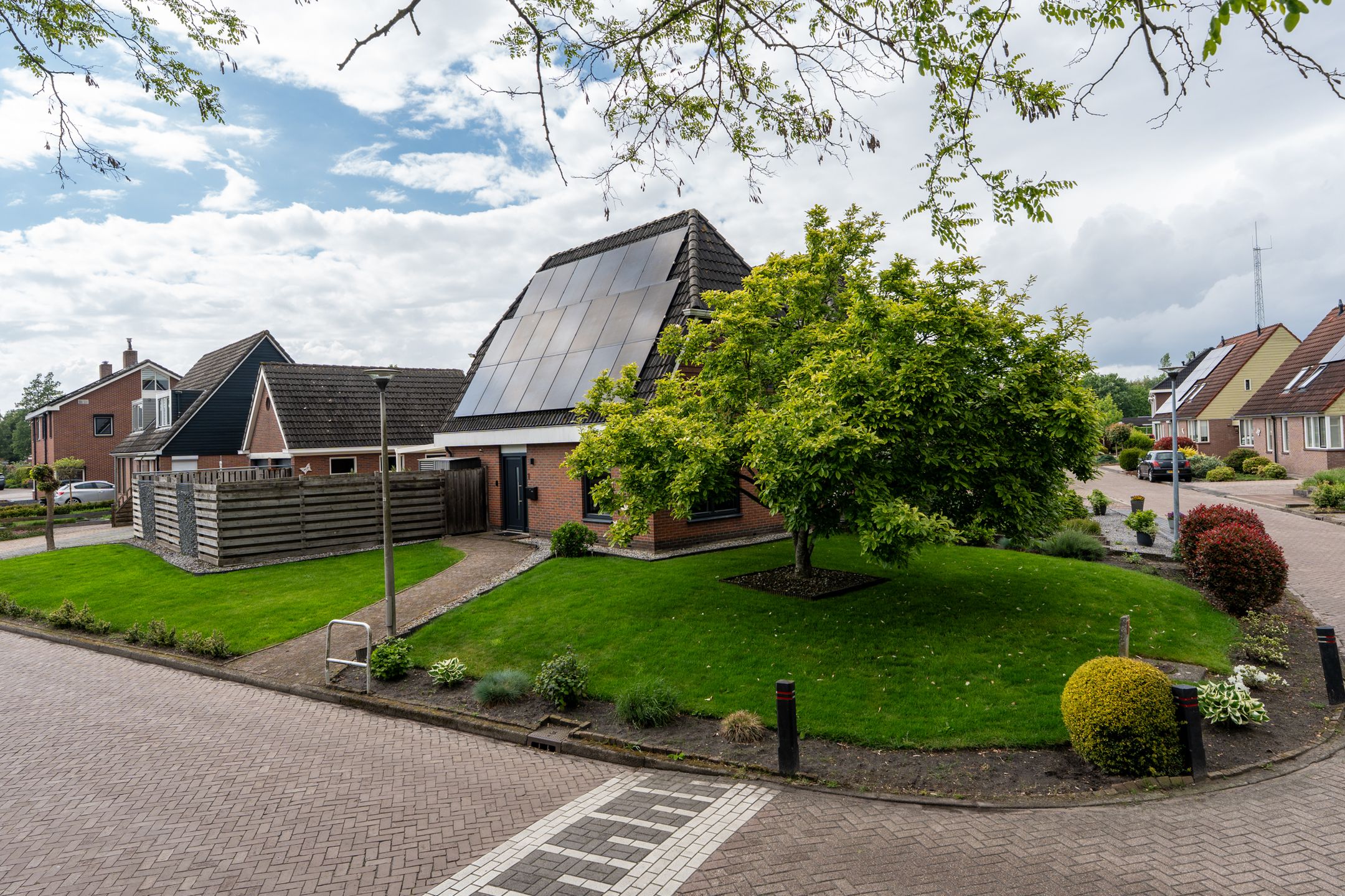 Foto van Vuurdoornstraat 1, Musselkanaal