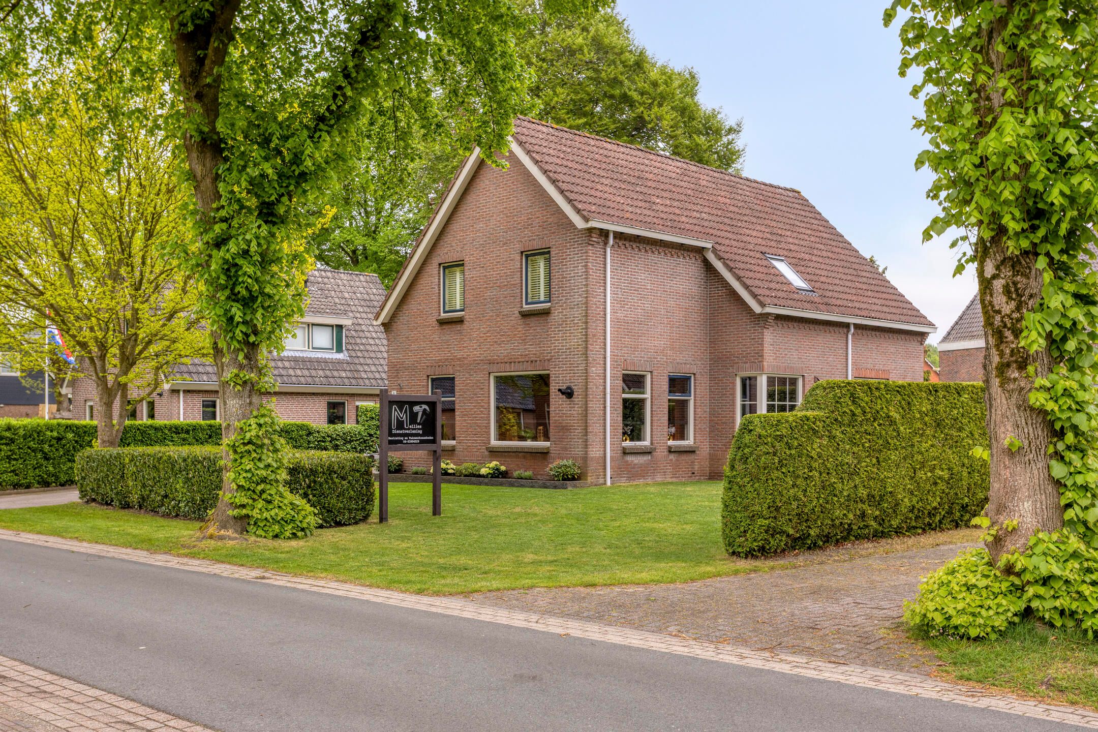 Foto van Lindenlaan 3, Mussel