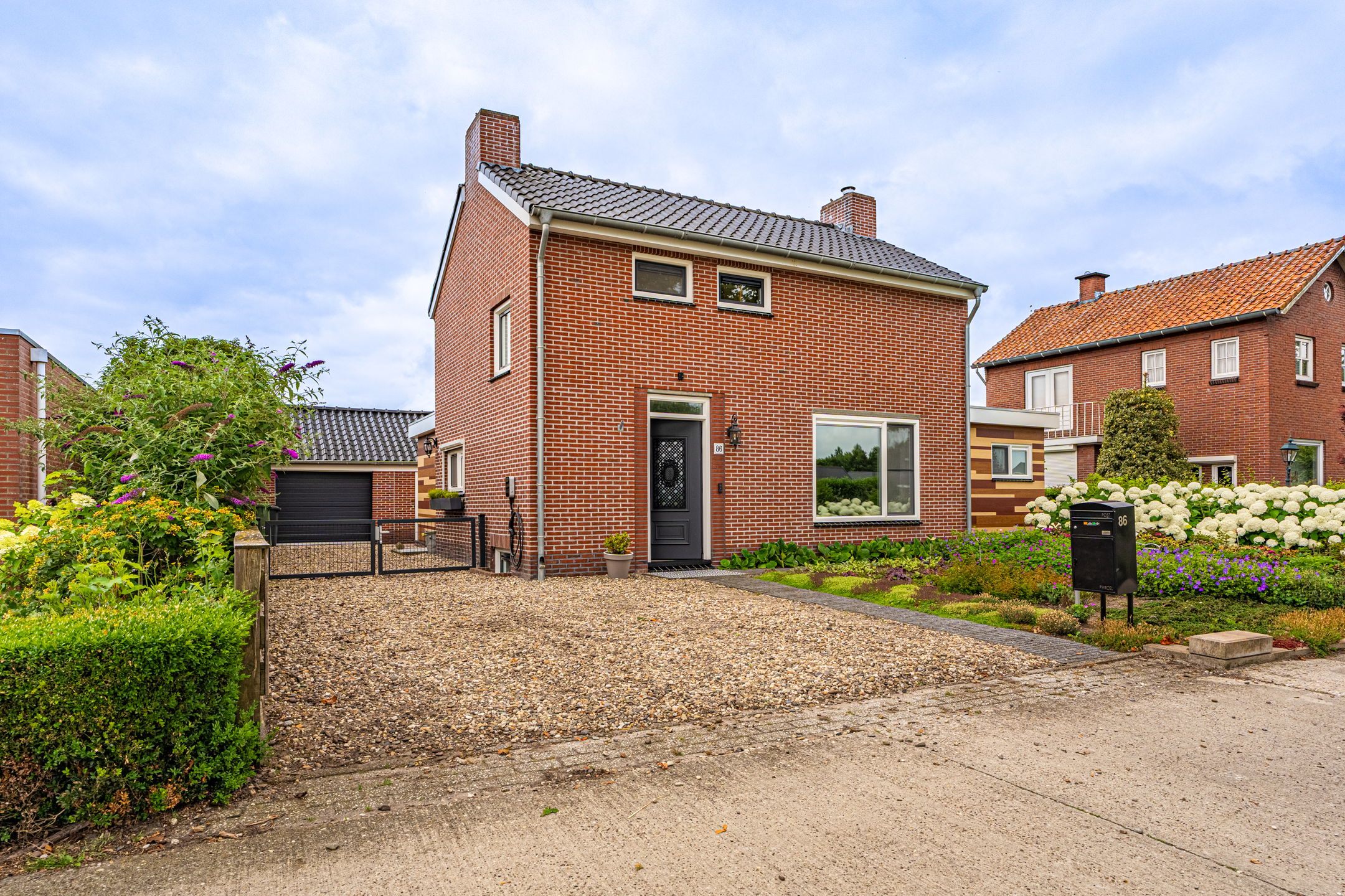 Foto van Zandtangerweg 86, Mussel