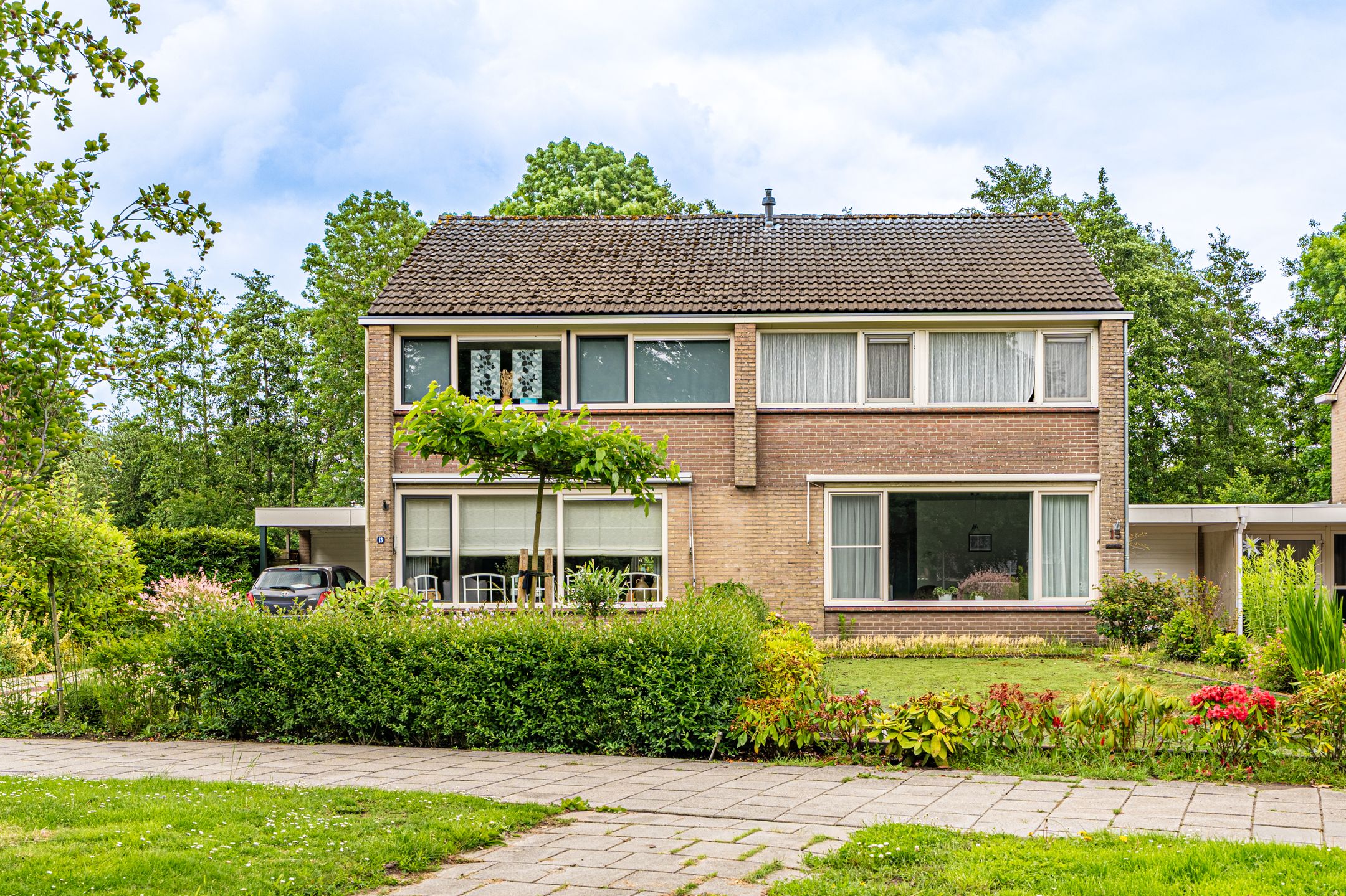 Foto van Jabbingelaan 15, Onstwedde
