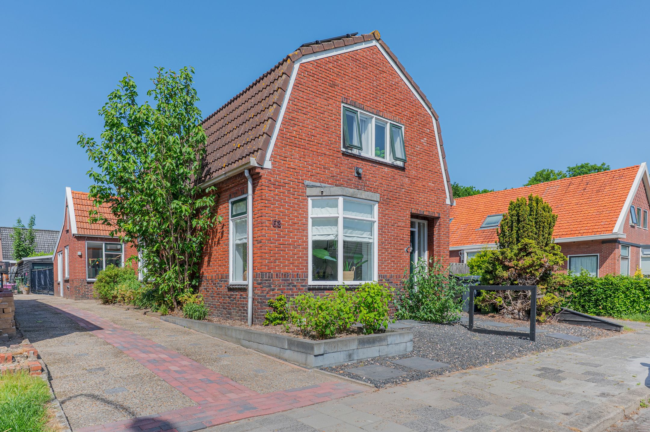 Foto van Dorpsstraat 63, Onstwedde