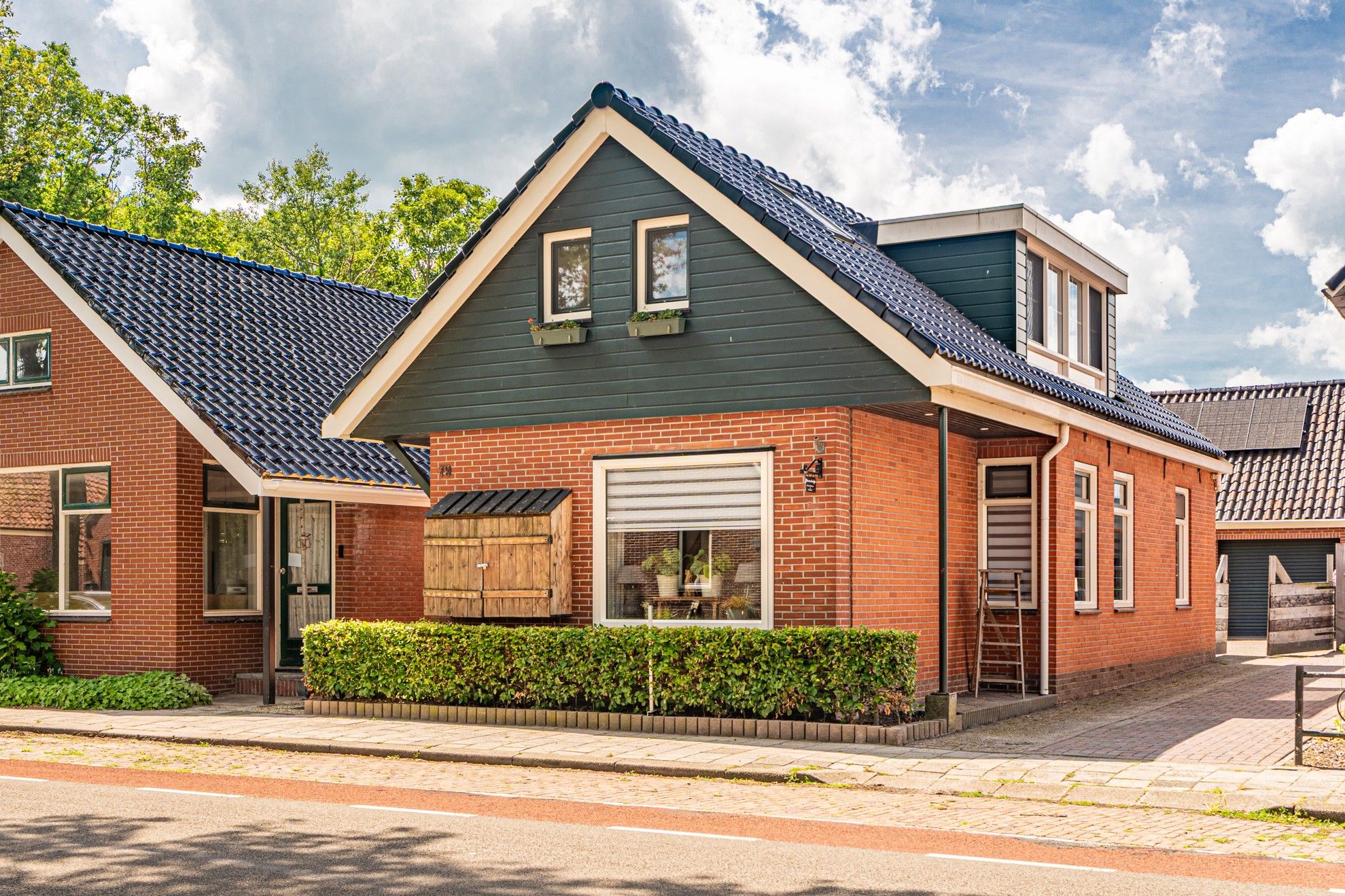 Foto van Dorpsstraat 79, Onstwedde